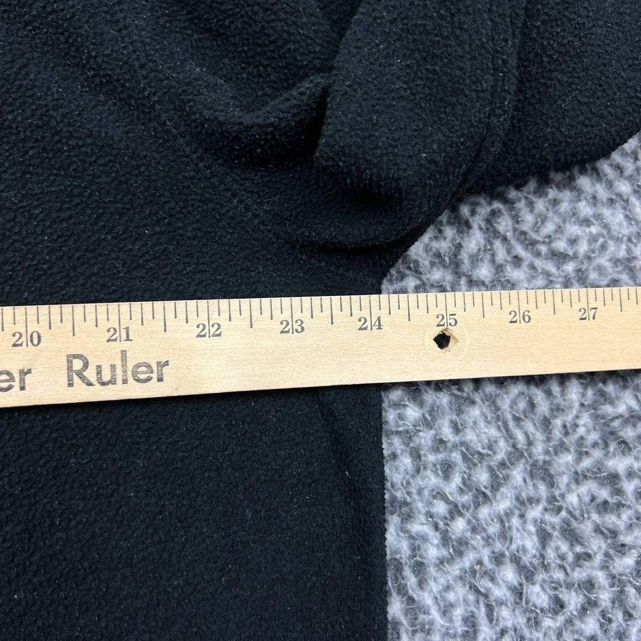 Old Navy Old Navy Fleece Jacket Men Long Sleeve 1/4 Zip Mock Neck L Size US L / EU 52-54 / 3 - 3 Thumbnail
