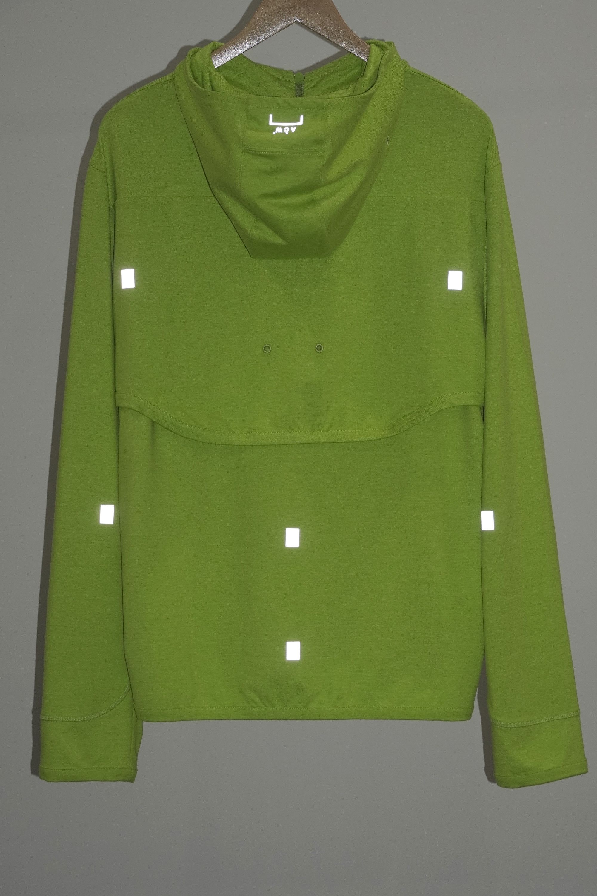 A-COLD-WALL* 3M Body Map Zip-Up Hoodie & Shorts Set (L) Size US L / EU 52-54 / 3 - 15 Thumbnail