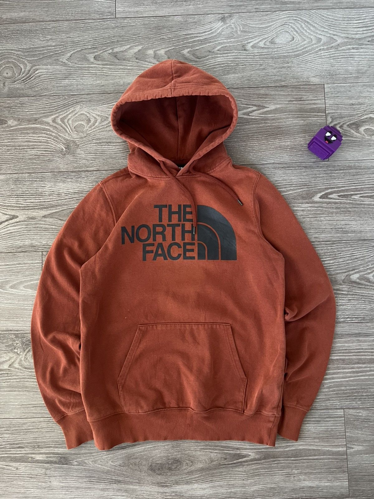 The North Face The North Face Big Logo Oversize Urban Oversized Hoodie Size US S / EU 44-46 / 1 - 7 Thumbnail