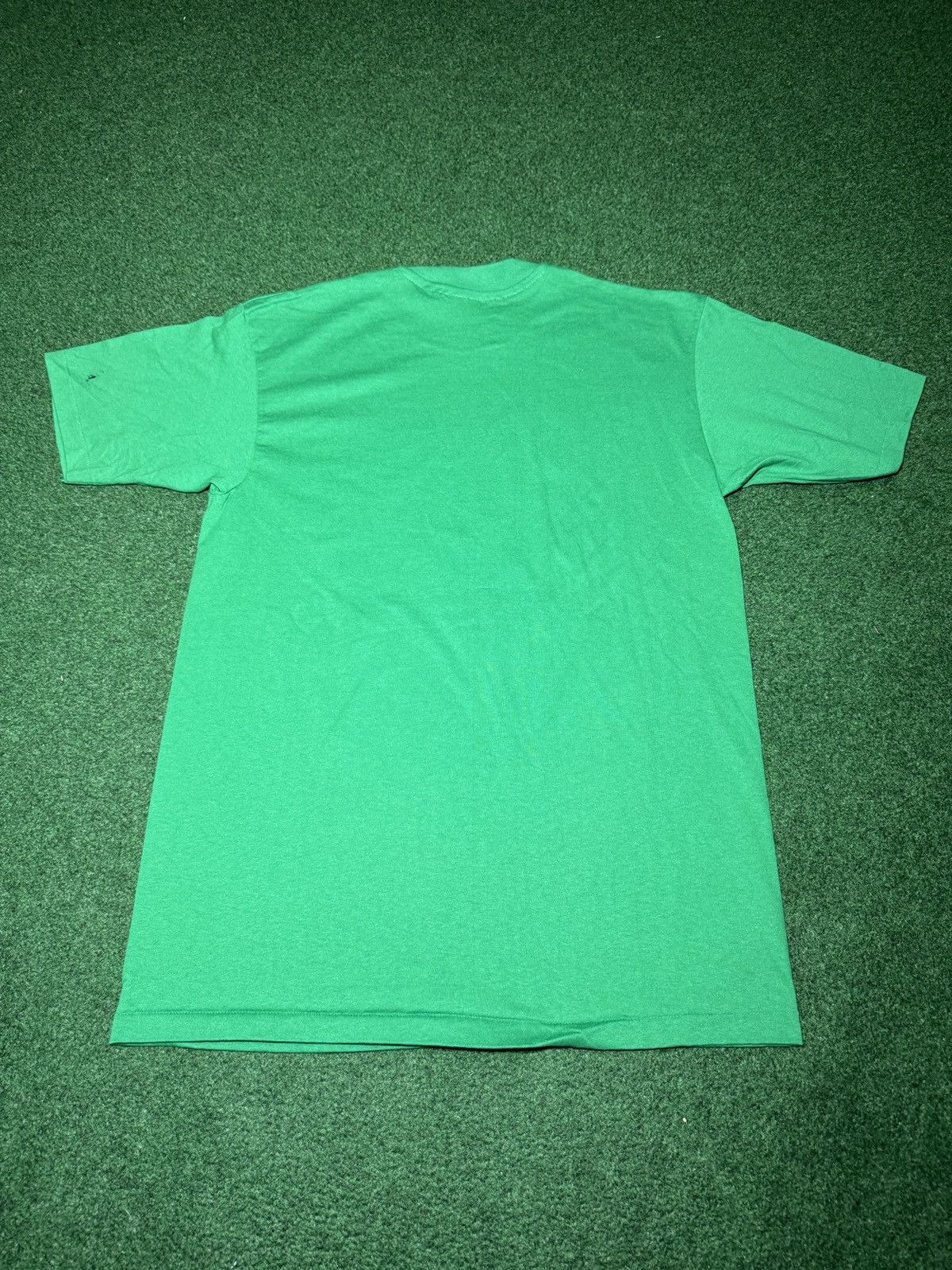 Vintage Vintage Erie Otters 90s Green St Pattys M/L Hockey T Shirt Size US M / EU 48-50 / 2 - 4 Thumbnail