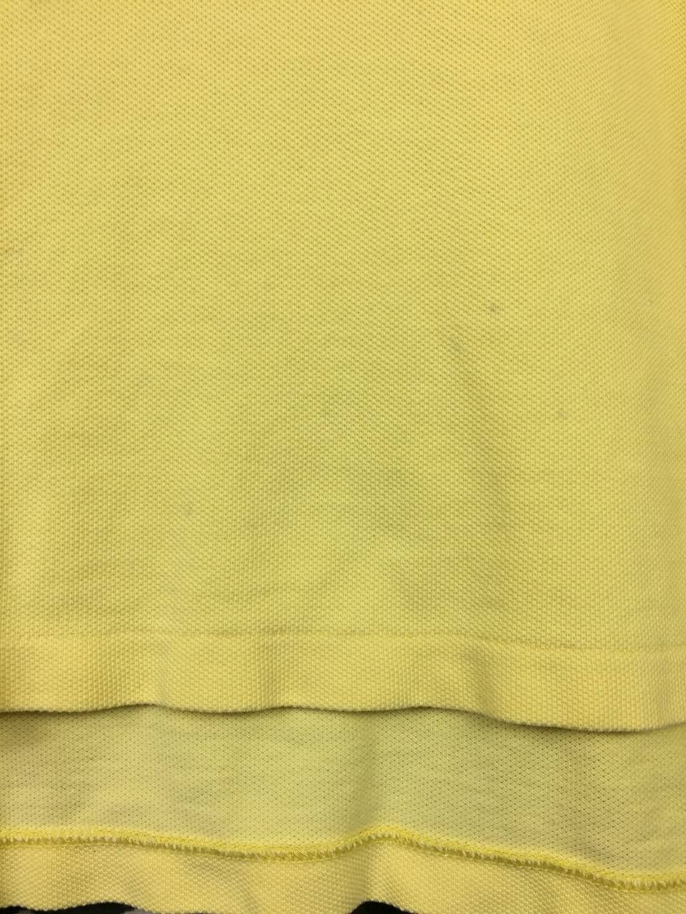 Polo Ralph Lauren × Vintage Vtg Polo Ralph Lauren Small Pony Slim Fit Polo Tee Size US XL / EU 56 / 4 - 8 Thumbnail