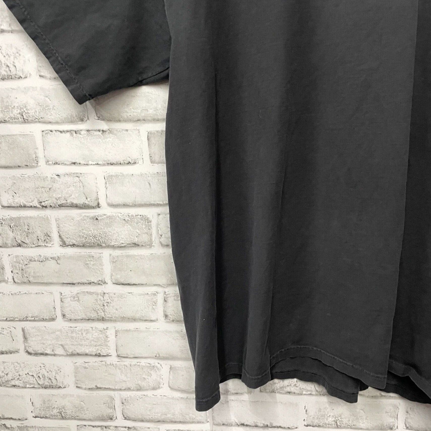 Harley Davidson Harley-Davidson Graphic Tee Mens 2XL Black 100% Cotton Shirt Graphic Tee 2XL Mens Size US XXL / EU 58 / 5 - 4 Thumbnail