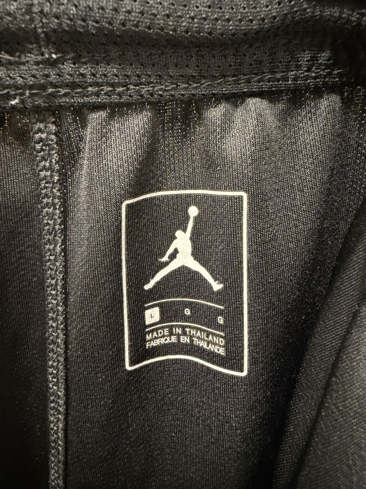 Jordan Brand Nike Jordan Paris Saint Germain PSG Soccer Shorts Large Size US 34 / EU 50 - 5 Thumbnail