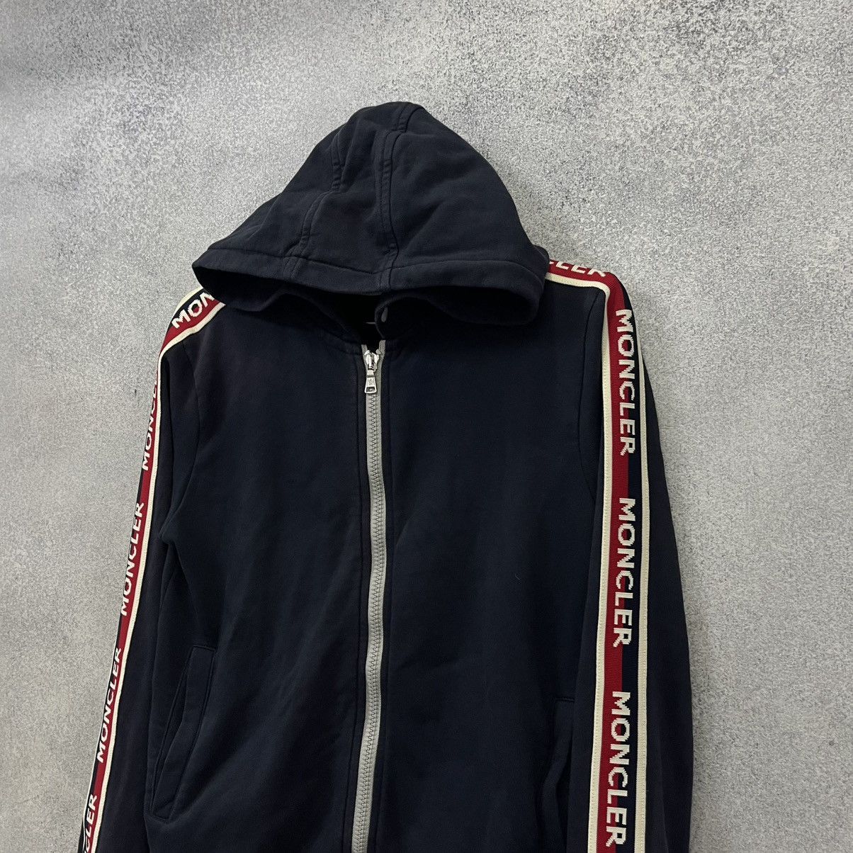 Moncler Moncler Zip Hoodie Size US XS / EU 42 / 0 - 2 Thumbnail