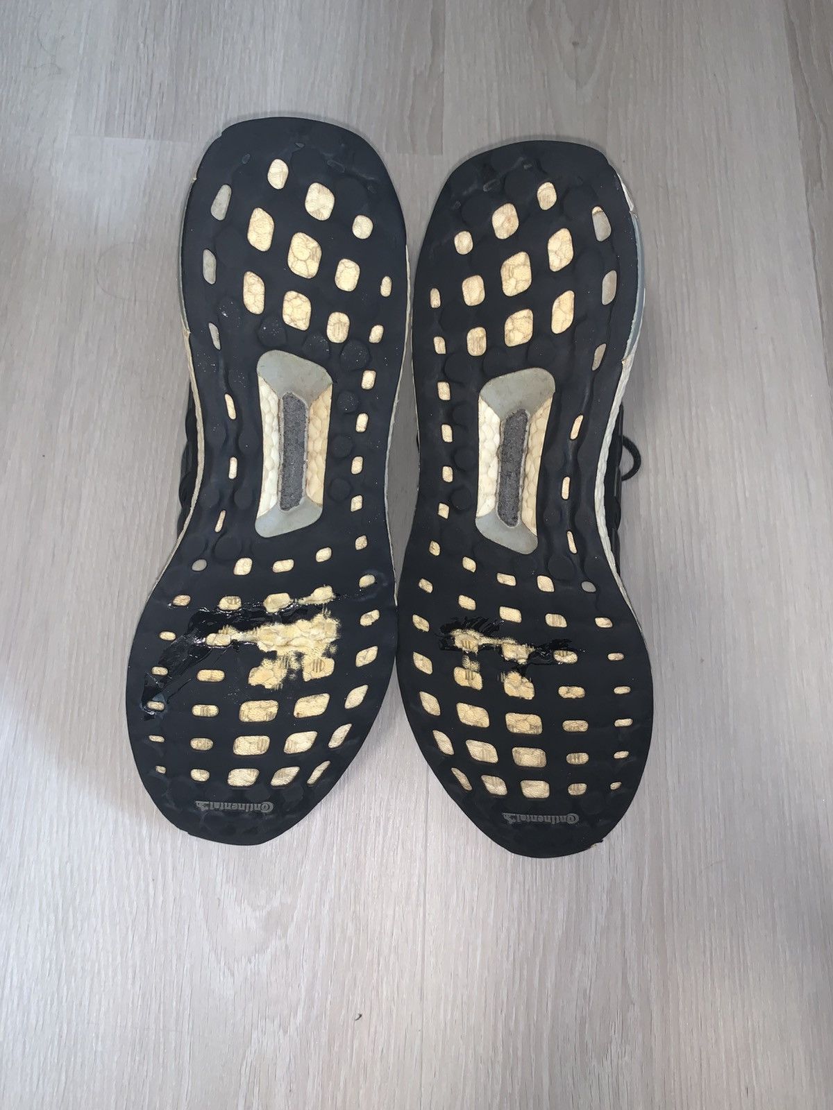 Adidas Adidas UltraBoost 4.0 Black White Core Sneaker Shoes BB6149 Size US 9.5 / EU 42-43 - 10 Thumbnail
