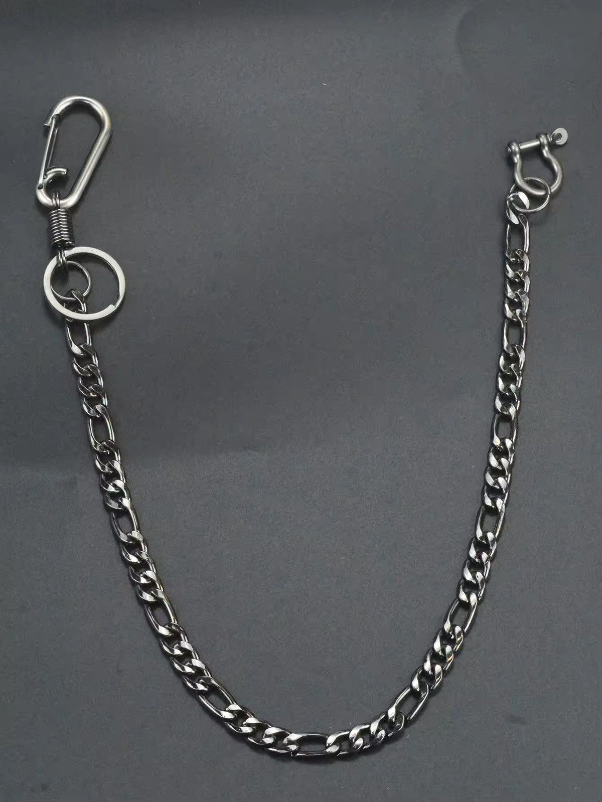 Other U-hook Clip Pants Chain Size ONE SIZE - 2 Thumbnail