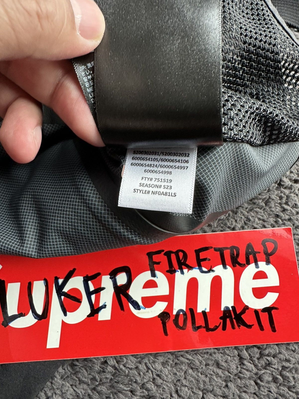 The North Face The North Face M Multi Pockets Vest Size US M / EU 48-50 / 2 - 5 Thumbnail