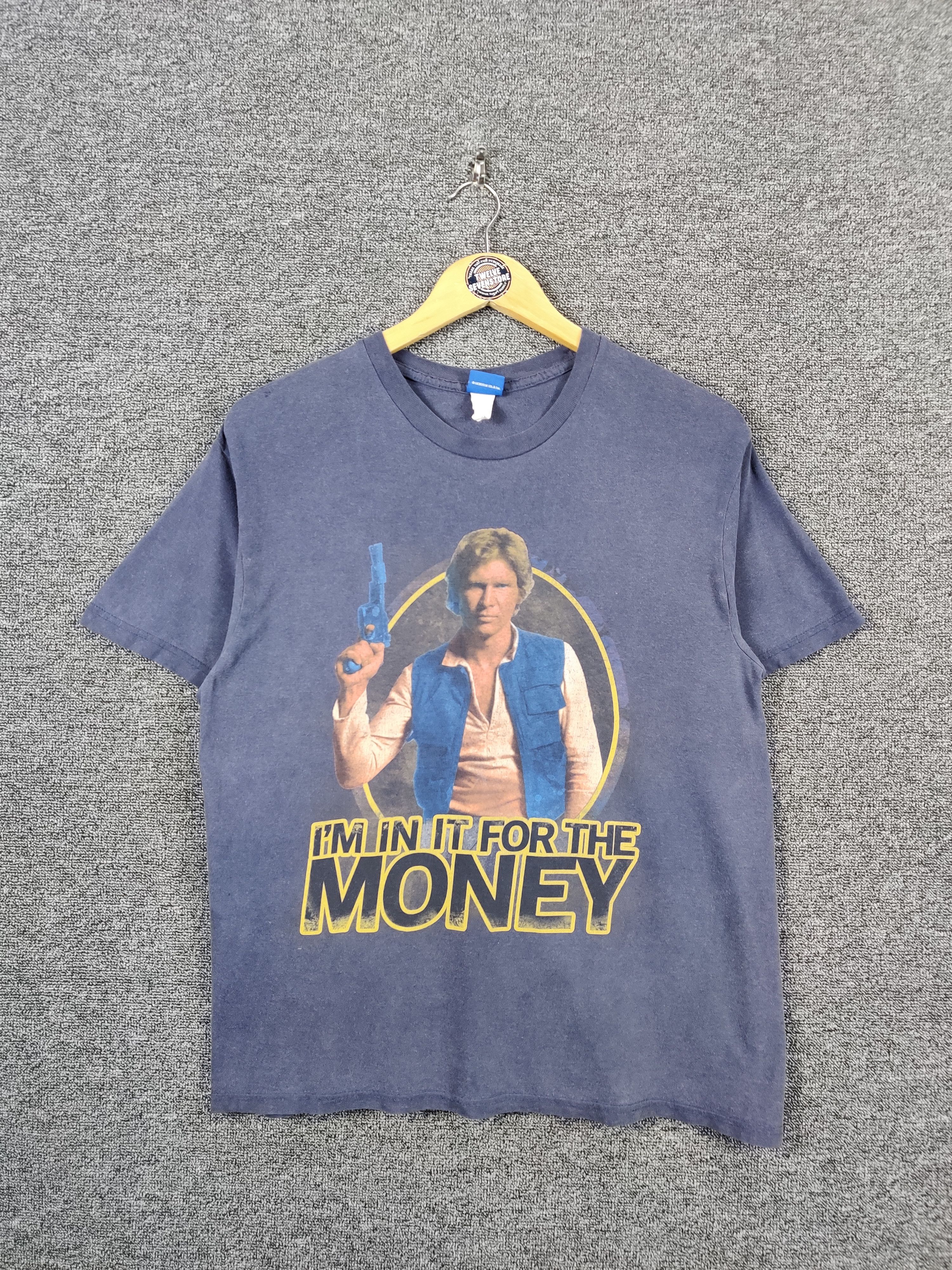 Star Wars Vintage Star Wars Movie Tee Tshirt Size US M / EU 48-50 / 2 - 1 Thumbnail