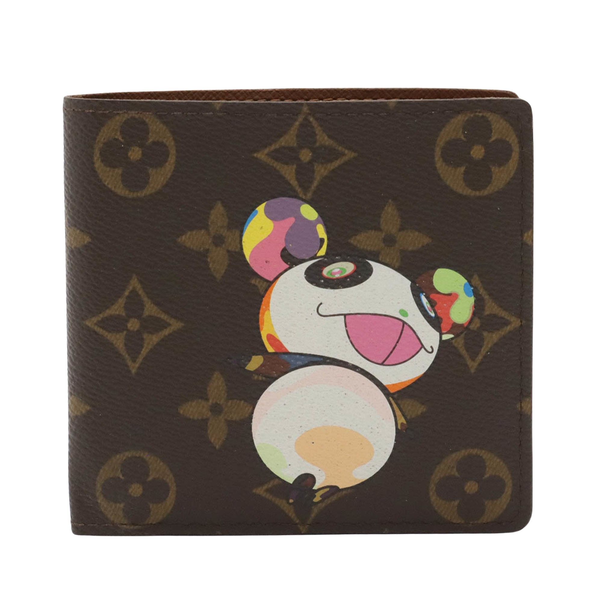 Louis Vuitton Louis Vuitton Marco wallet Size ONE SIZE - 1 Thumbnail