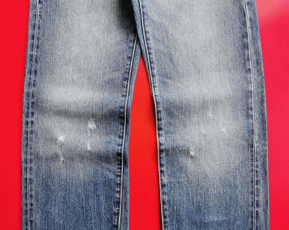 Sugar Cane Rush Hour Japan Selvedge Denim Jeans Size US 30 / EU 46 - 5 Thumbnail