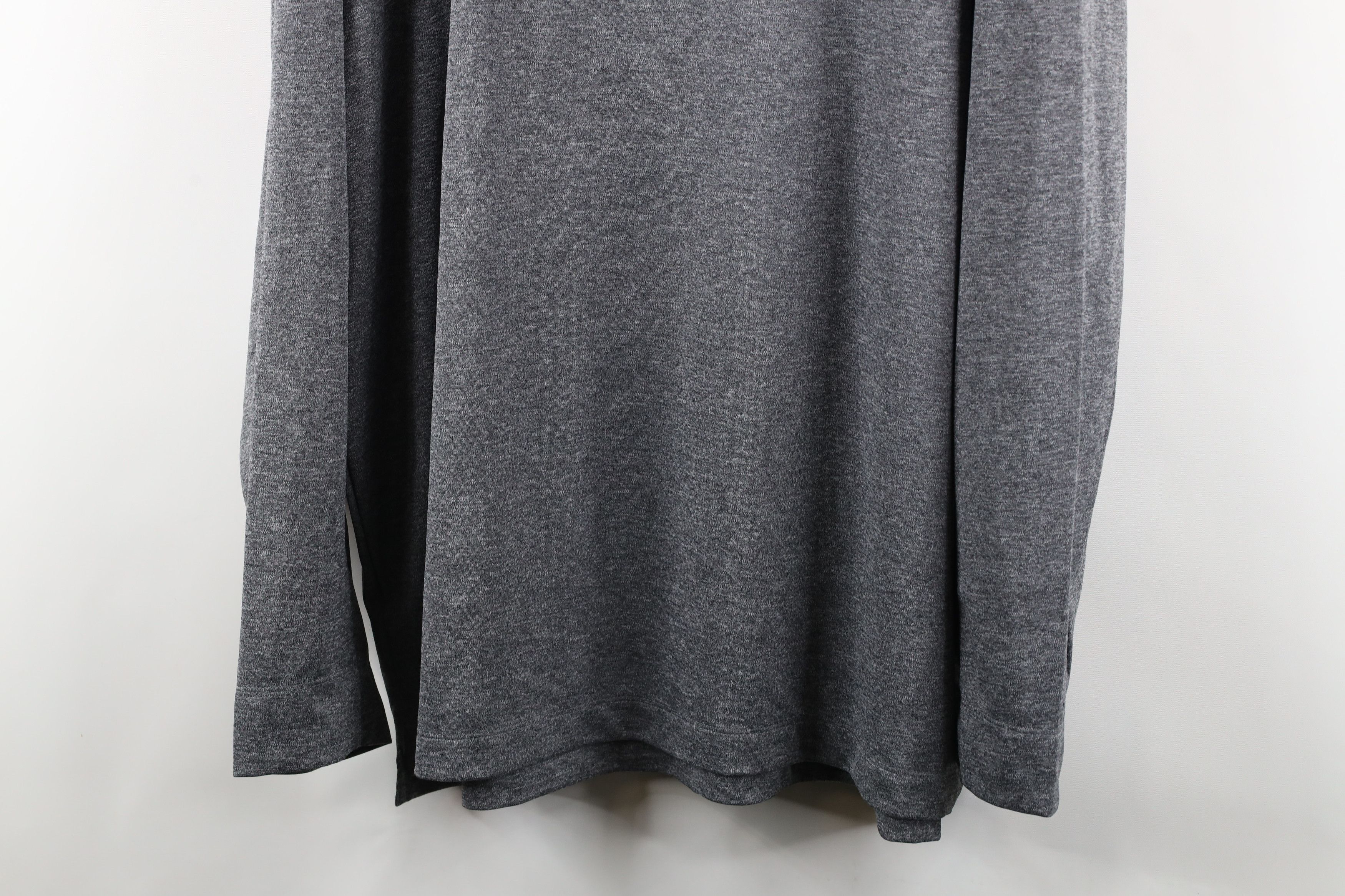 Nike × Vintage New Nike Golf Scott Mini Swoosh Knit Half Zip Pullover Top Size US XXL / EU 58 / 5 - 3 Thumbnail