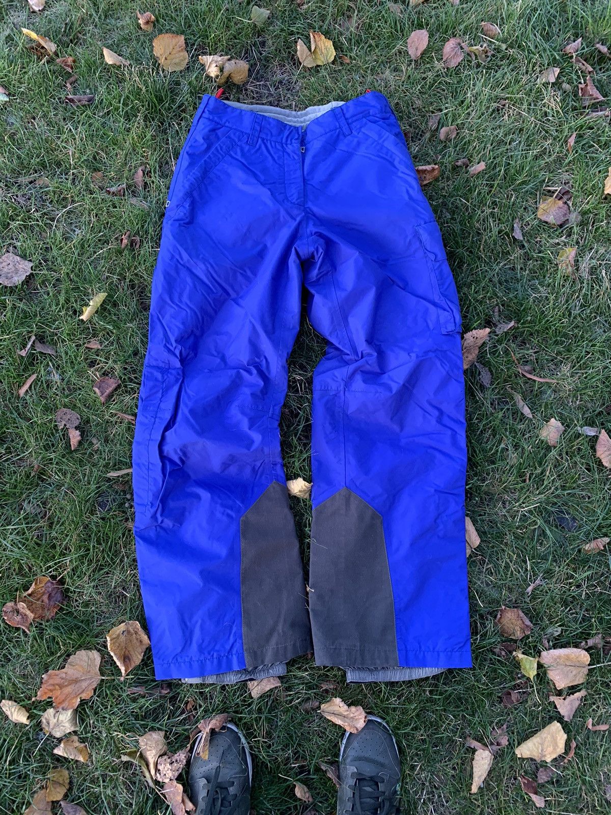 Designer × Prada Vintage Prada Gore Tex Cargo Ski Pants Size US 30 / EU 46 - 3 Thumbnail