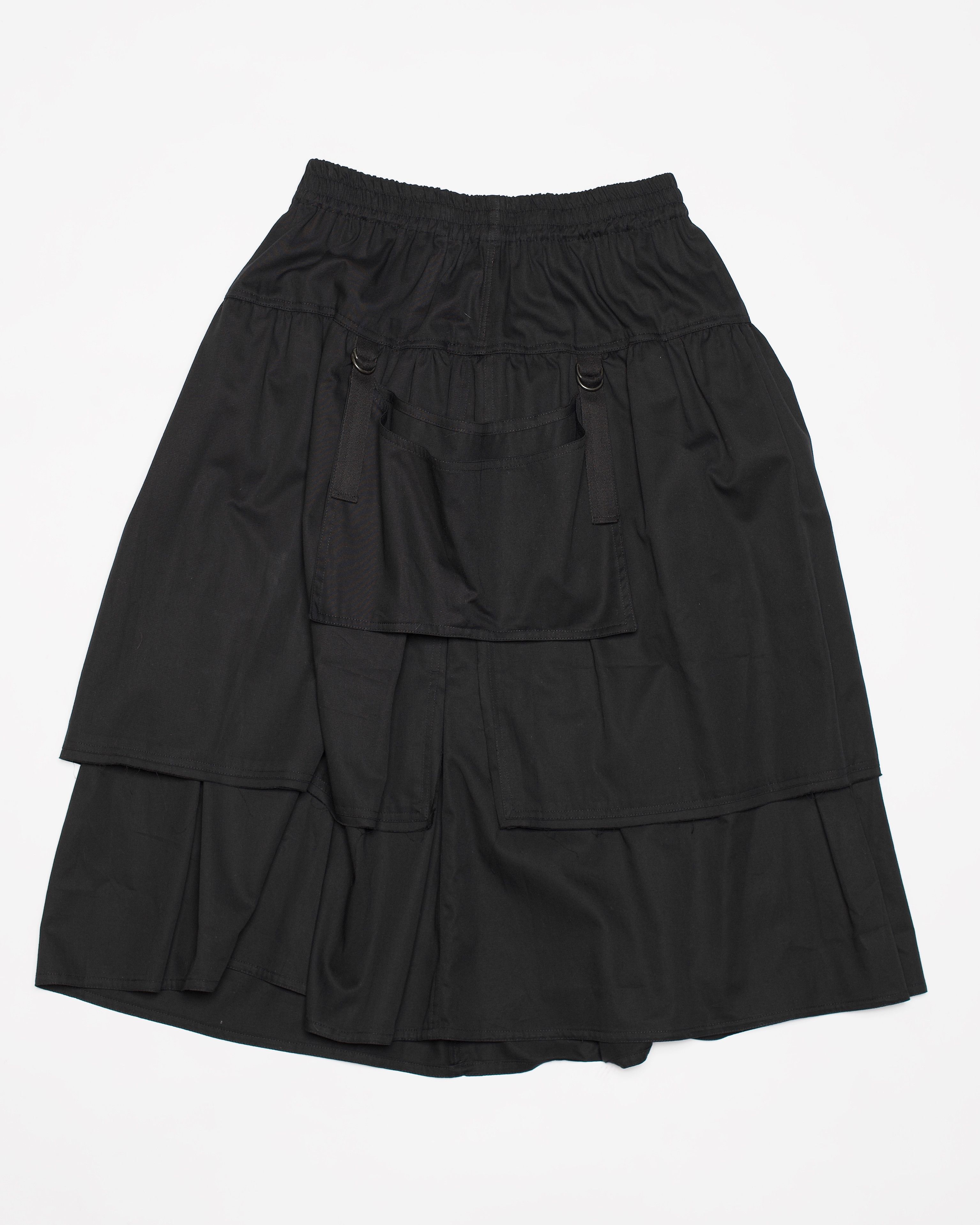 Veronique Branquinho Veronique Branquinho Spring-Summer 2000 Utility Skirt Size 27" / US 4 / IT 40 - 2 Thumbnail