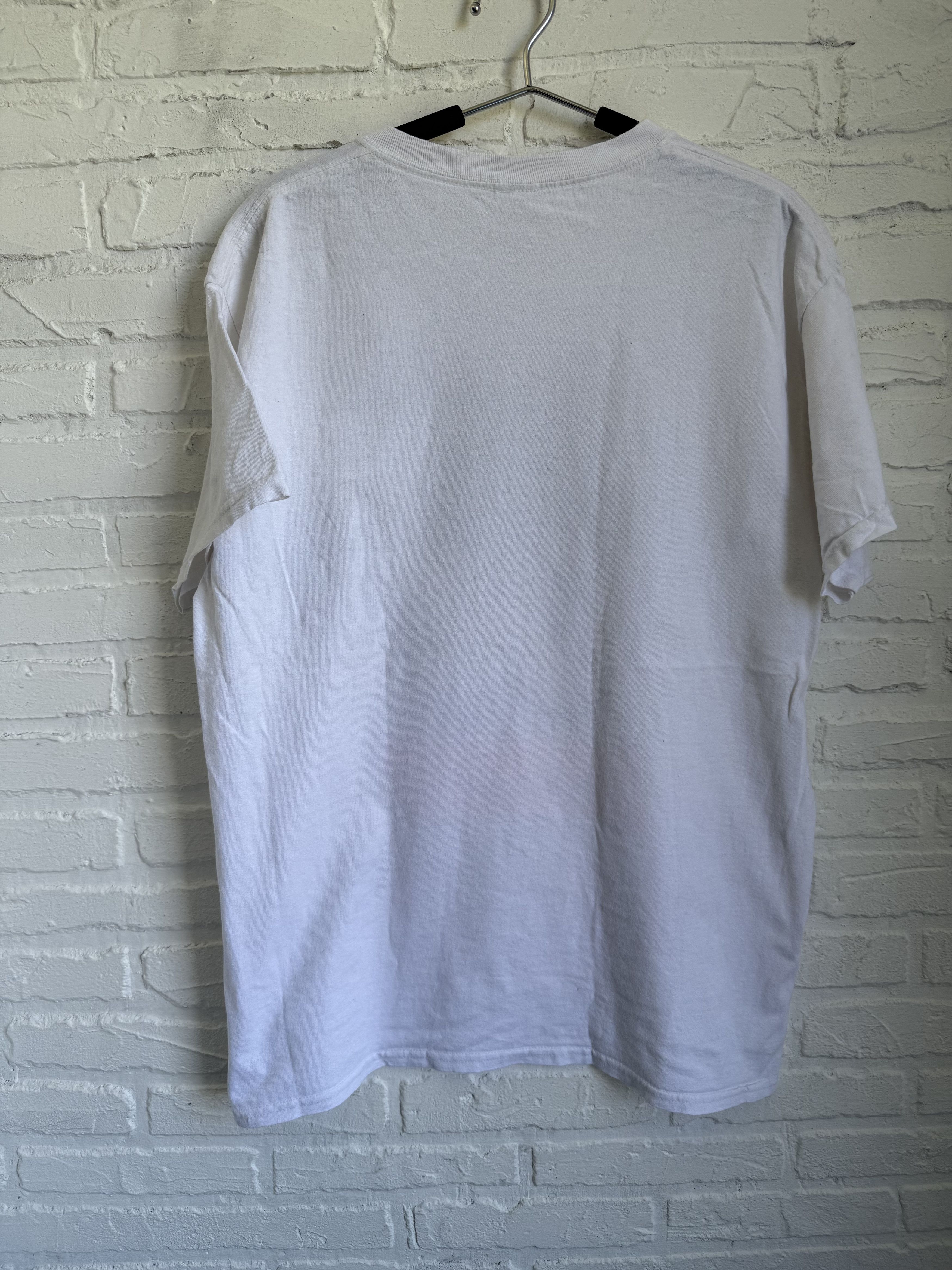 Band Tees Cabinets Band T-Shirt Signed Autograph Size US L / EU 52-54 / 3 - 6 Thumbnail