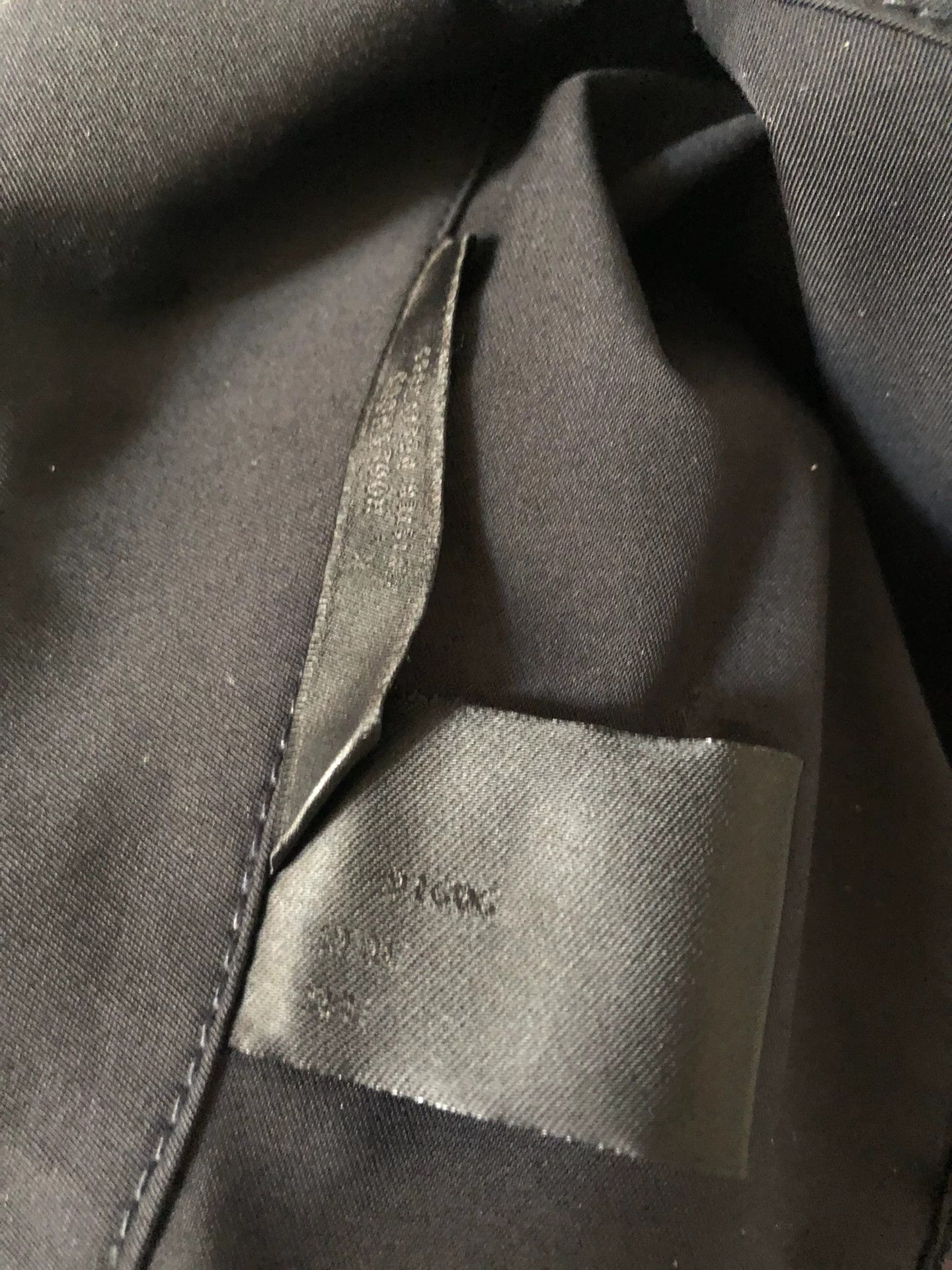 N.Hoolywood n.hoolywood 21 S navy classic loose pocket 2worn jacket Size US S / EU 44-46 / 1 - 4 Thumbnail