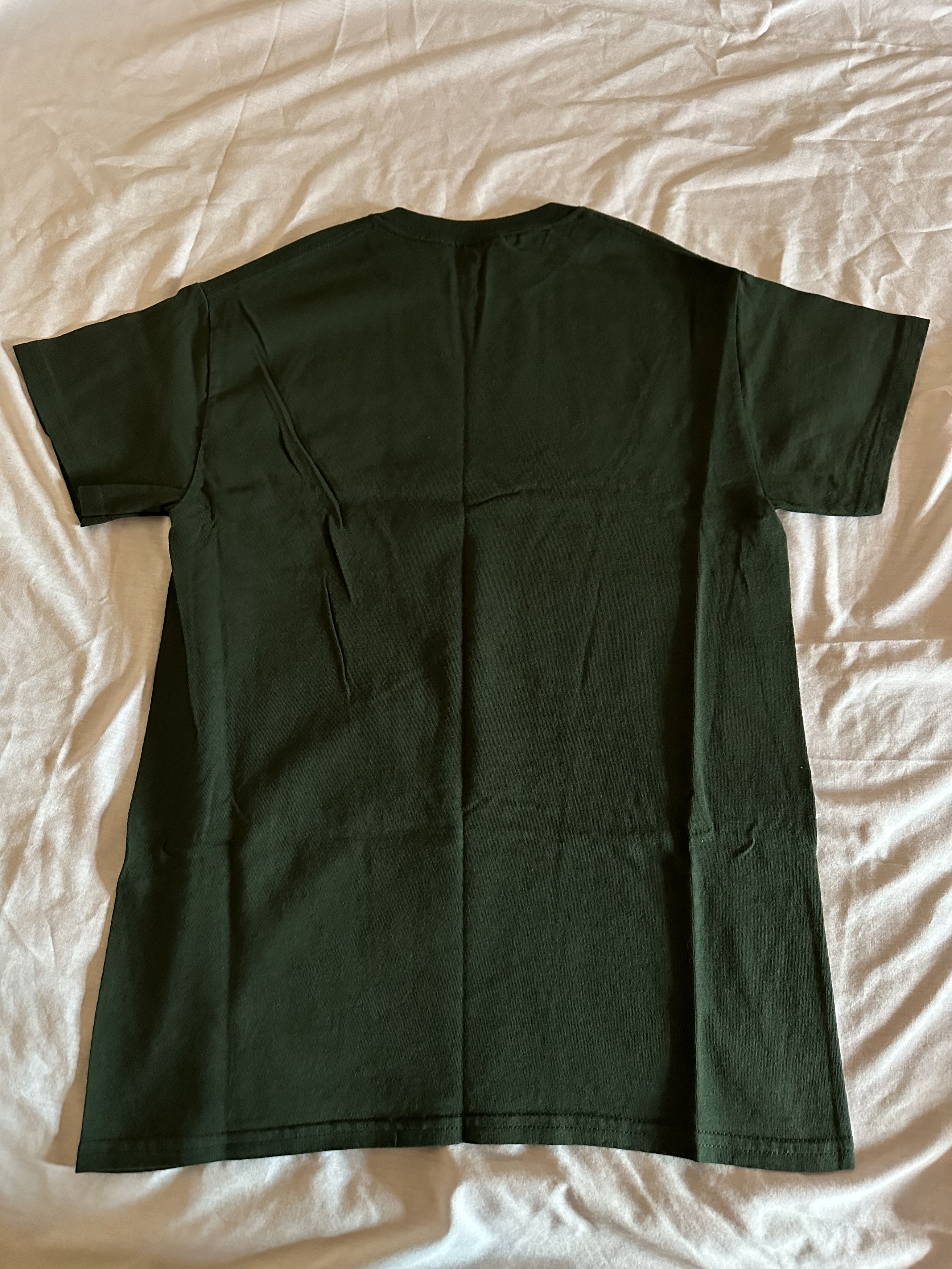Nintendo Legend of Zelda Link Green Graphic Tee Shirt Mens Small Size US S / EU 44-46 / 1 - 3 Thumbnail