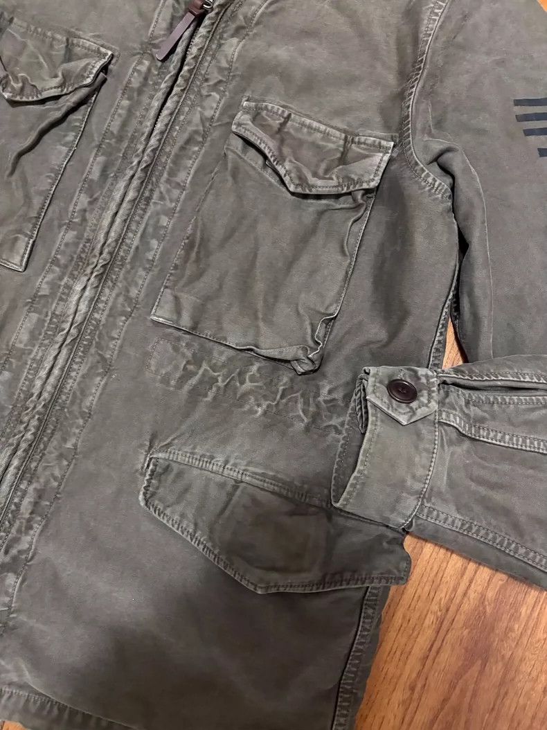 Visvim visvim 17 AW 4-Pocket Zip Washed Heavy Jacket 2505-Nextarro Size US L / EU 52-54 / 3 - 5 Thumbnail