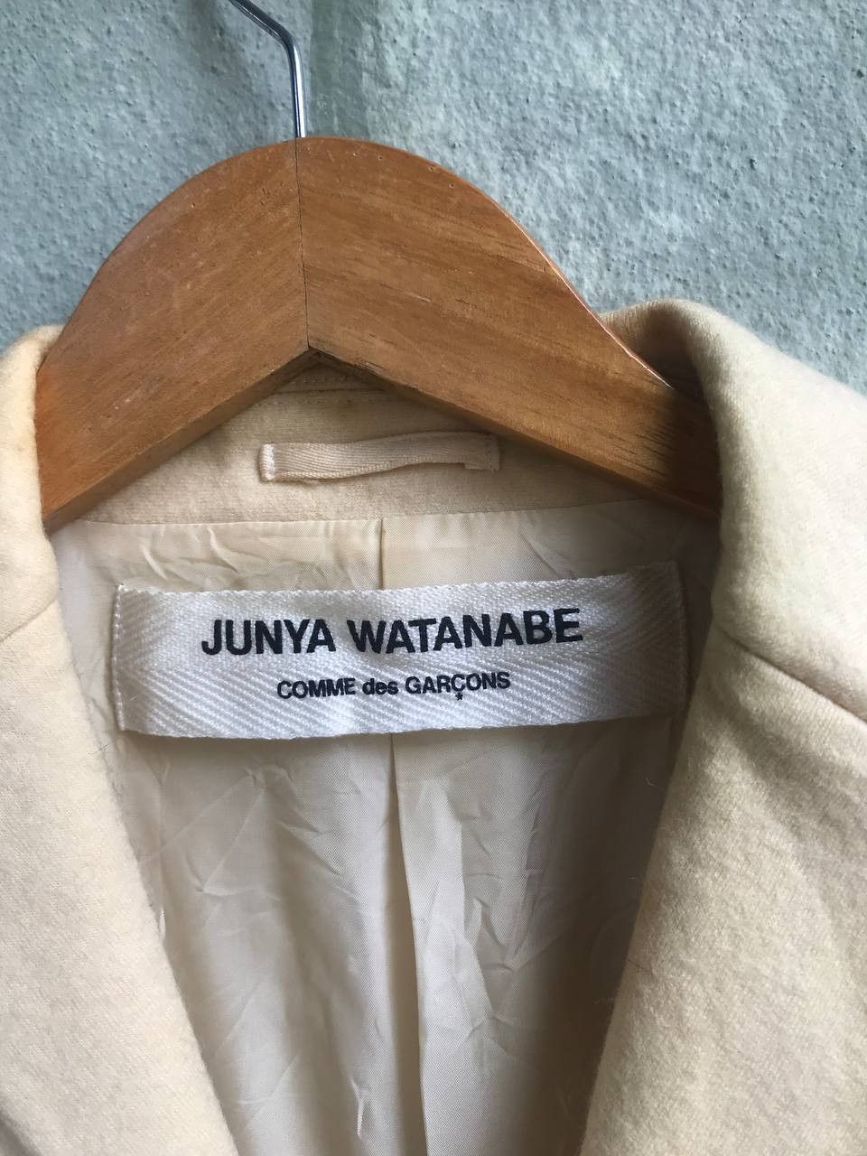 Comme des Garcons × Junya Watanabe Junya Watanabe Comme Des Garcons Size S / US 4 / IT 40 - 3 Thumbnail