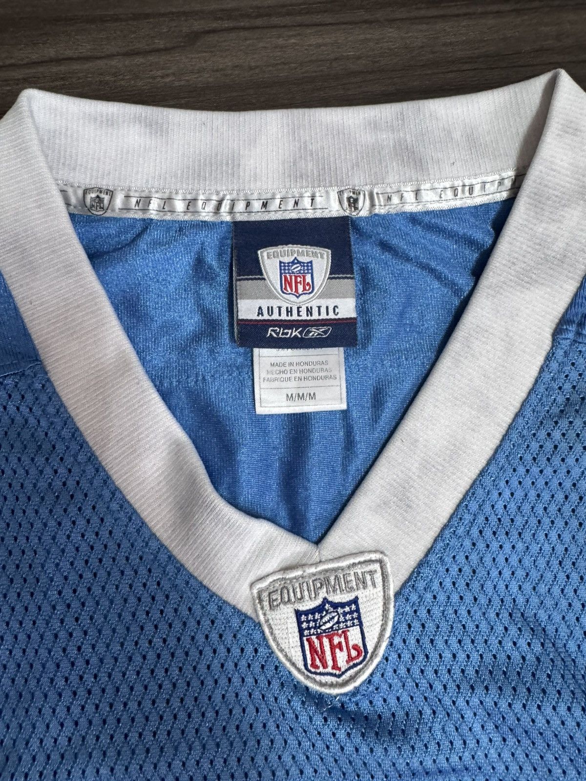 Reebok San Diego Chargers Luis Castillo #93 NFL Equipment Jersey Size US M / EU 48-50 / 2 - 4 Thumbnail