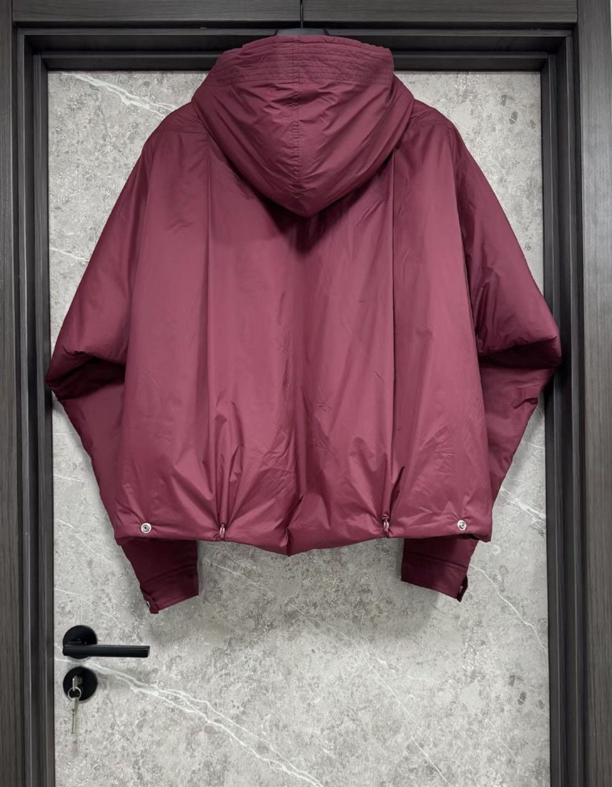 Rick Owens Rick Owens Puffer Jacket / Coat Size US S / EU 44-46 / 1 - 2 Thumbnail