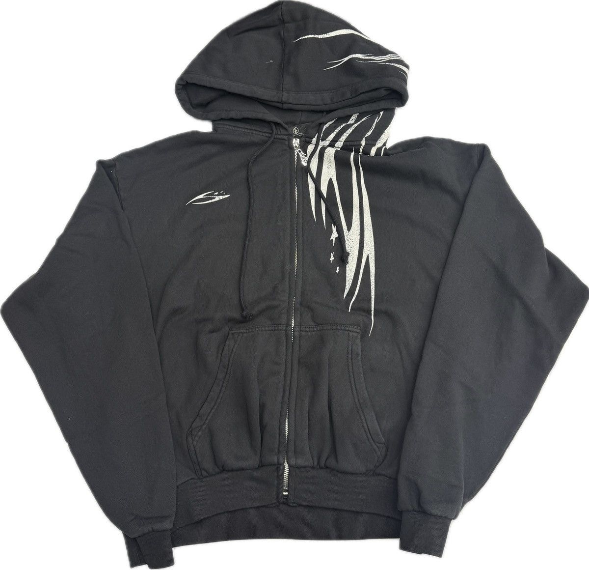 HELLSTAR Hellstar Racer Hoodie Size US S / EU 44-46 / 1 - 1 Thumbnail