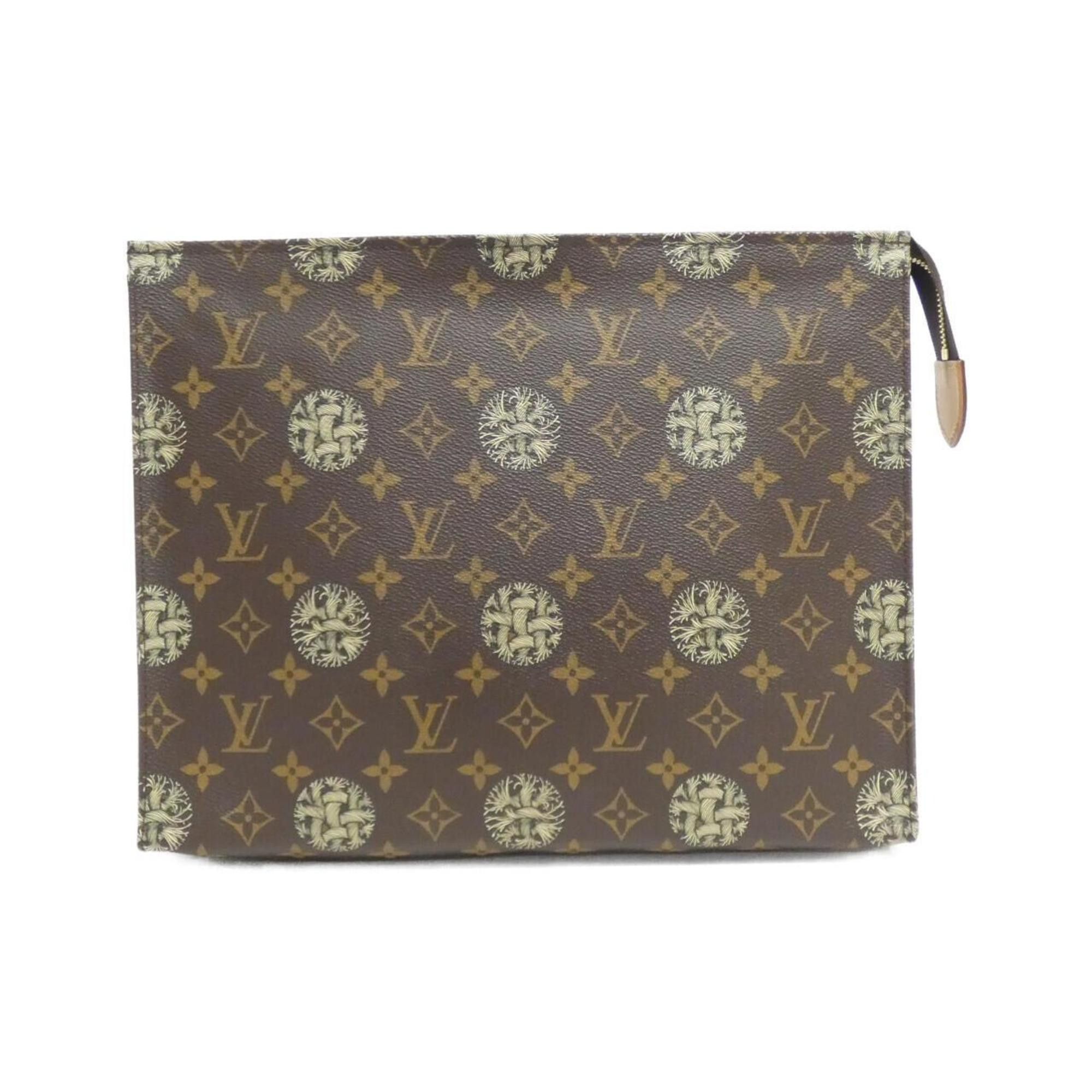 Louis Vuitton Louis Vuitton Pochette voyage clutch Size ONE SIZE - 1 Thumbnail