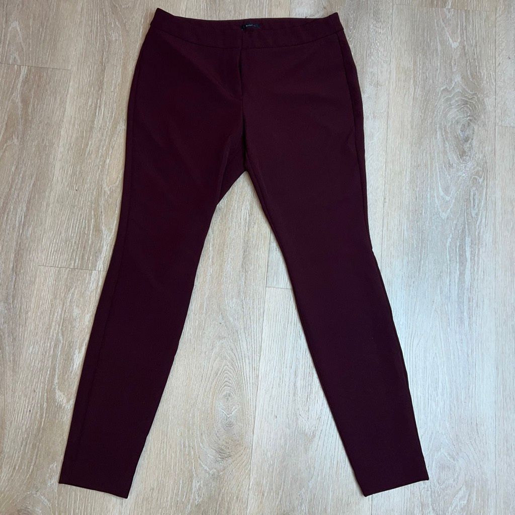 Worthington Worthington Black Modern Fit Trousers Fitted Pants Professional Career Women’s 6 Size 28" / US 6 / IT 42 - 11 Thumbnail