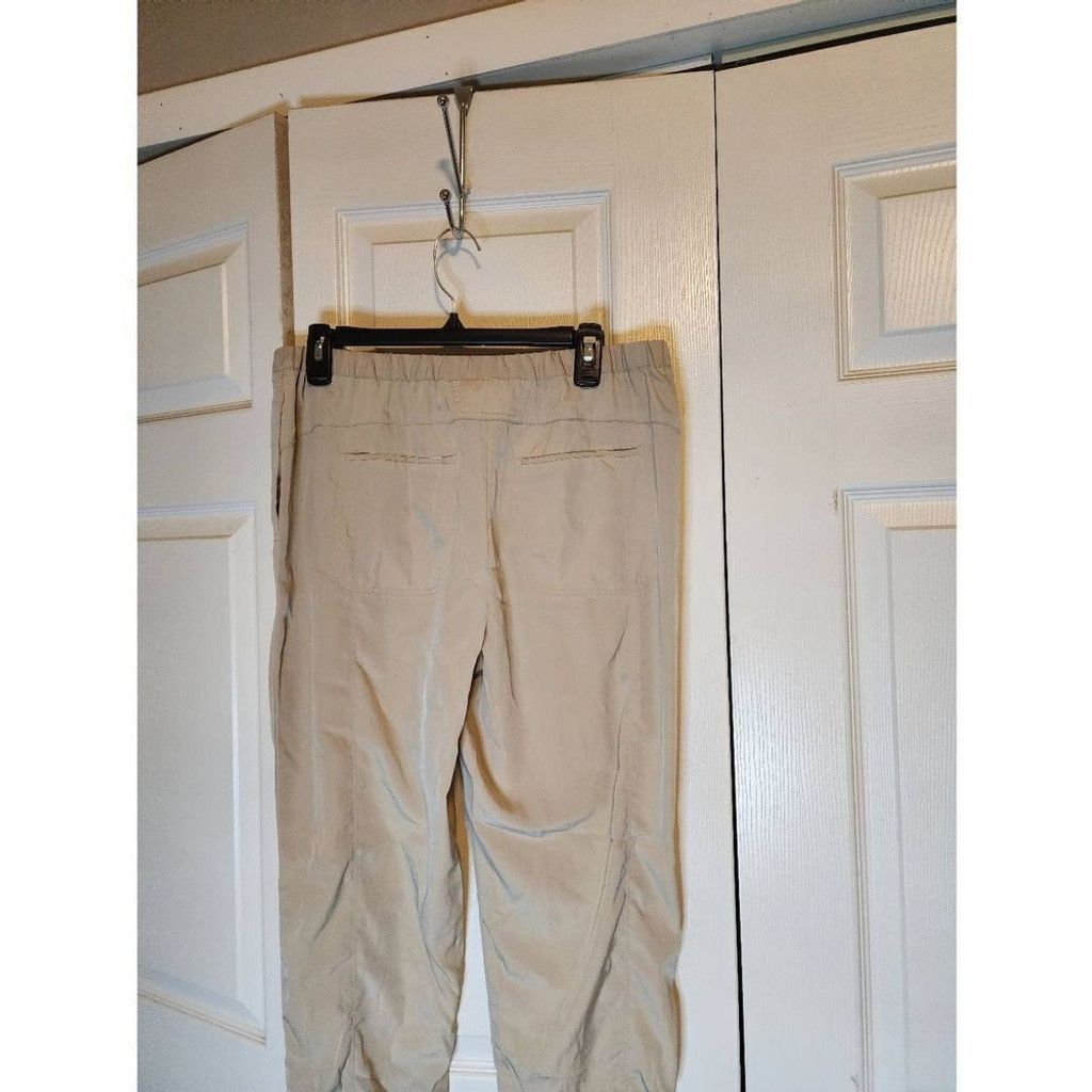 Chicos Chico's Kahki Pants Size 24" / US 00 / IT 34 - 3 Thumbnail