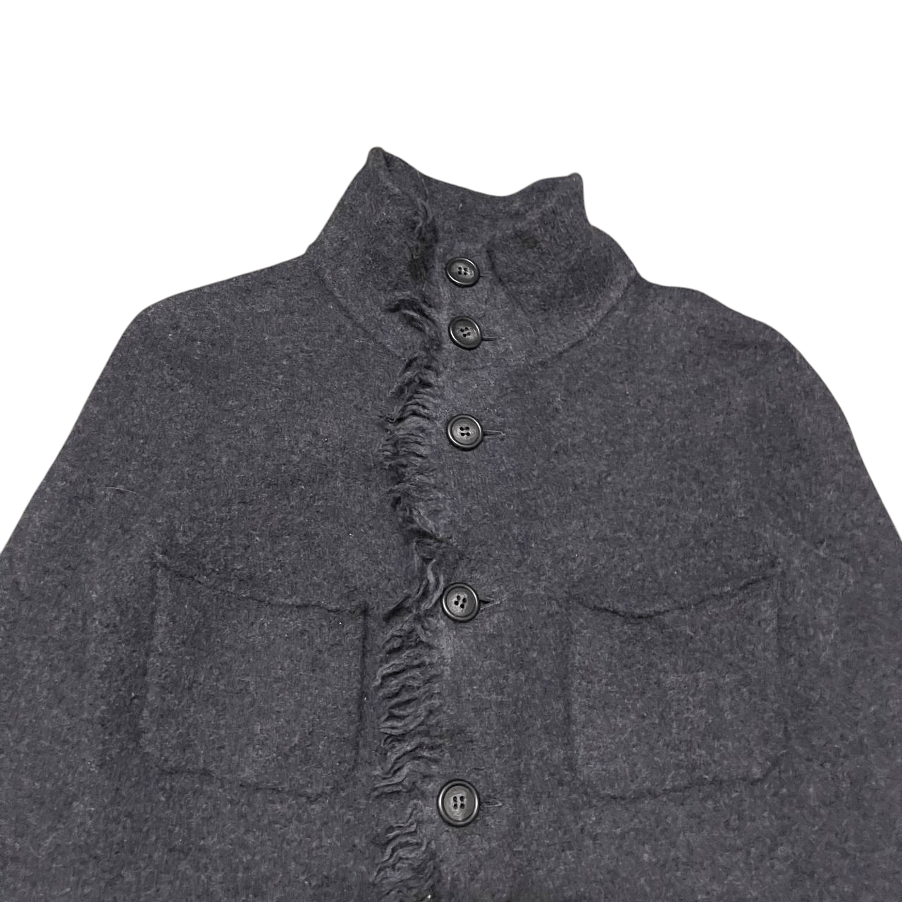 gomme AW05/06 Gomme Collection Wool Jacket Size US XS / EU 42 / 0 - 2 Thumbnail