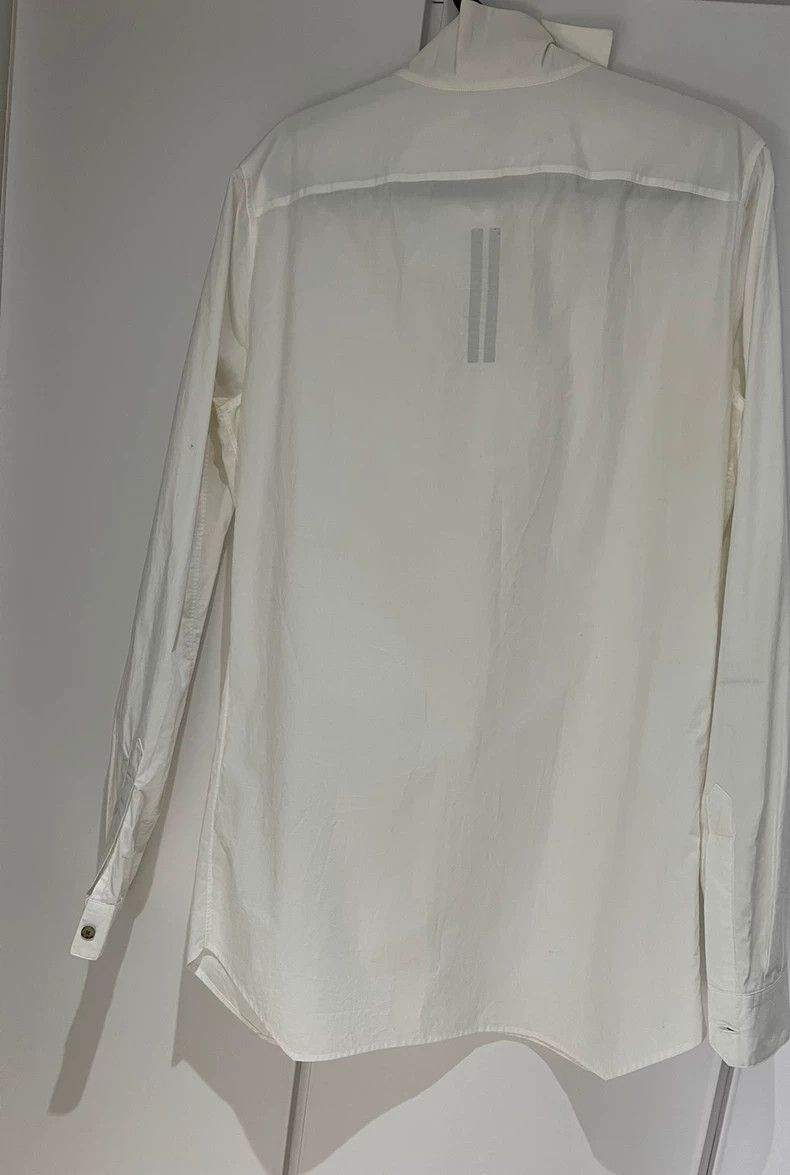 Rick Owens Rick Owens shirt -2507 Size US XL / EU 56 / 4 - 2 Thumbnail