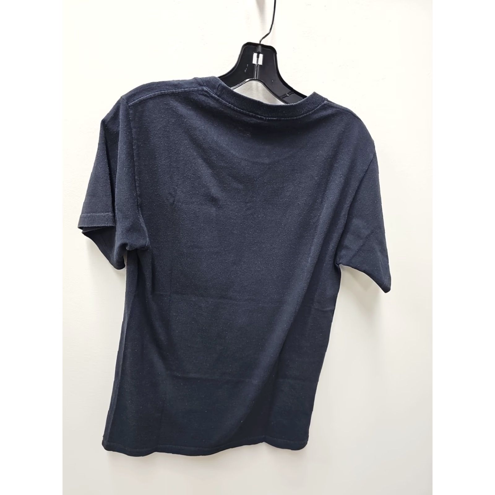 Fruit Of The Loom VINTAGE VERONA ROCK Y2K Band Shirt Small Shirt Mens XS Black Band 12/1ss Size US S / EU 44-46 / 1 - 6 Thumbnail