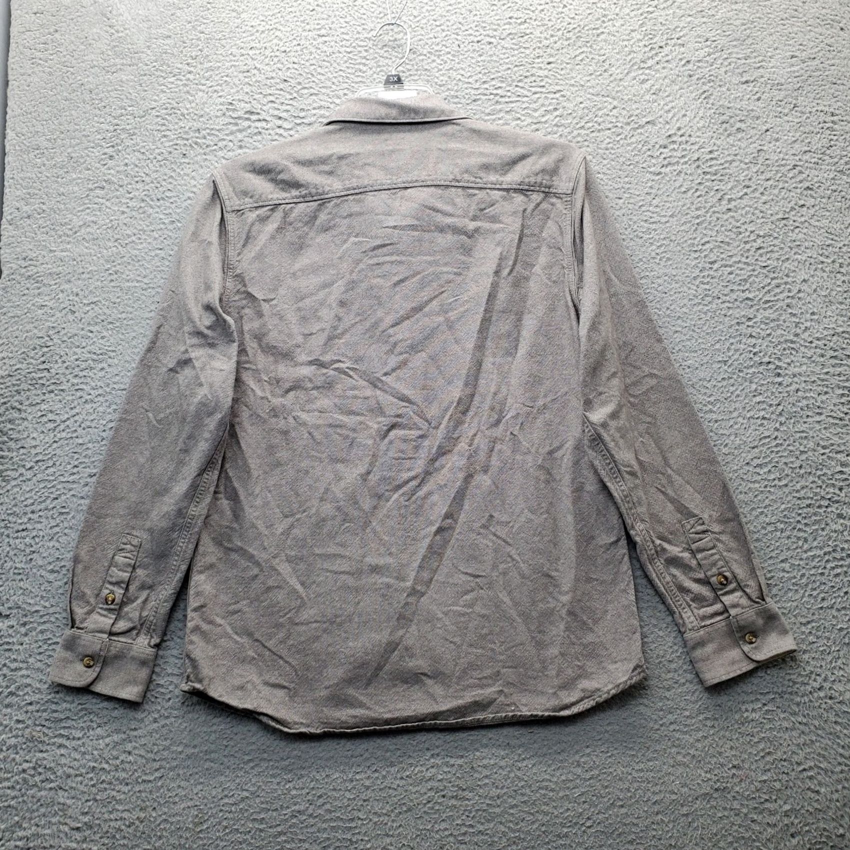 Vans Vans Shirt Men Large Multi Solid Regular Fit Button-Down Pocket Size US L / EU 52-54 / 3 - 2 Thumbnail