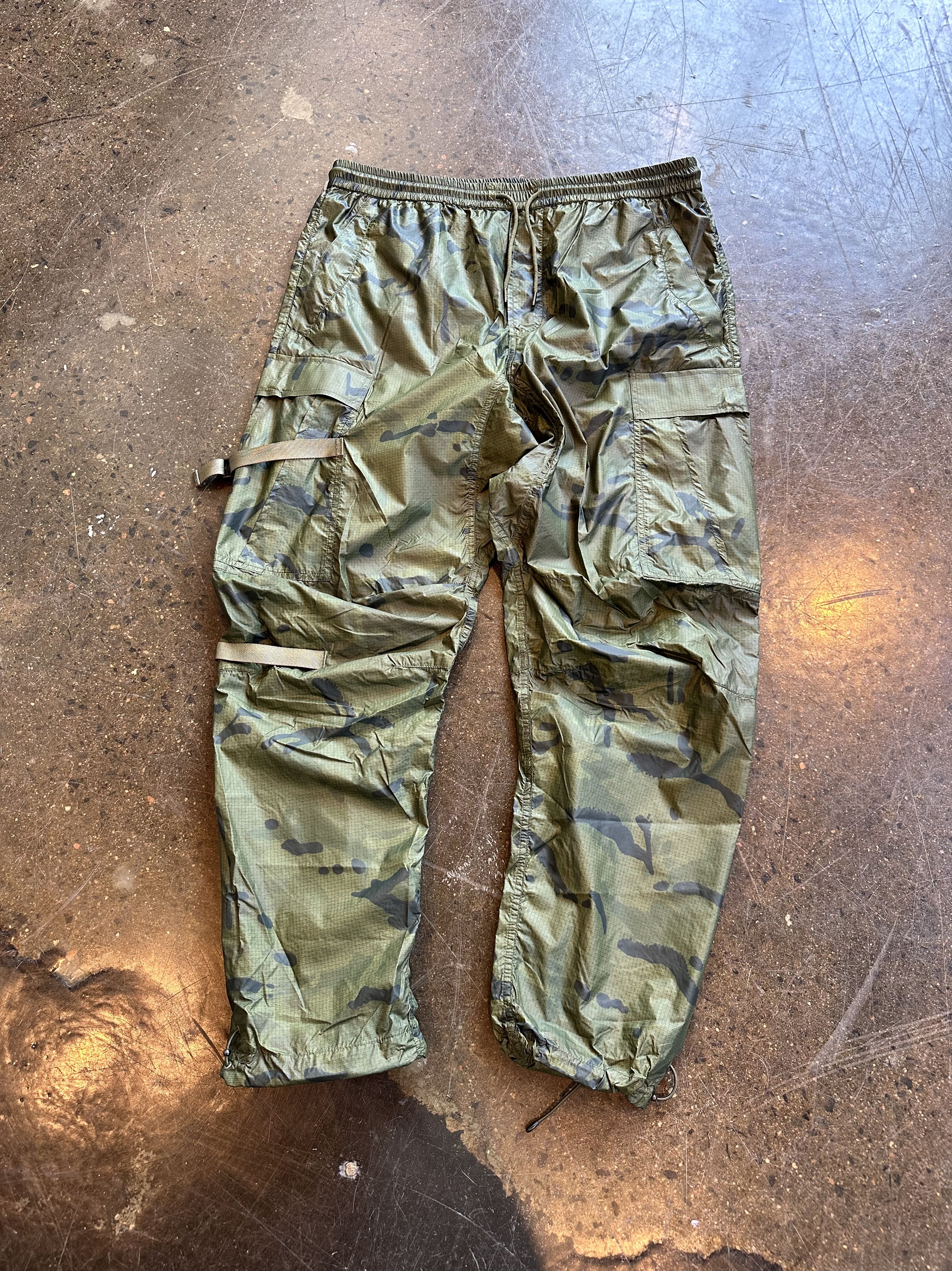 Maharishi MAHARISHI Track Pants XXL Size US 36 / EU 52 - 1 Thumbnail