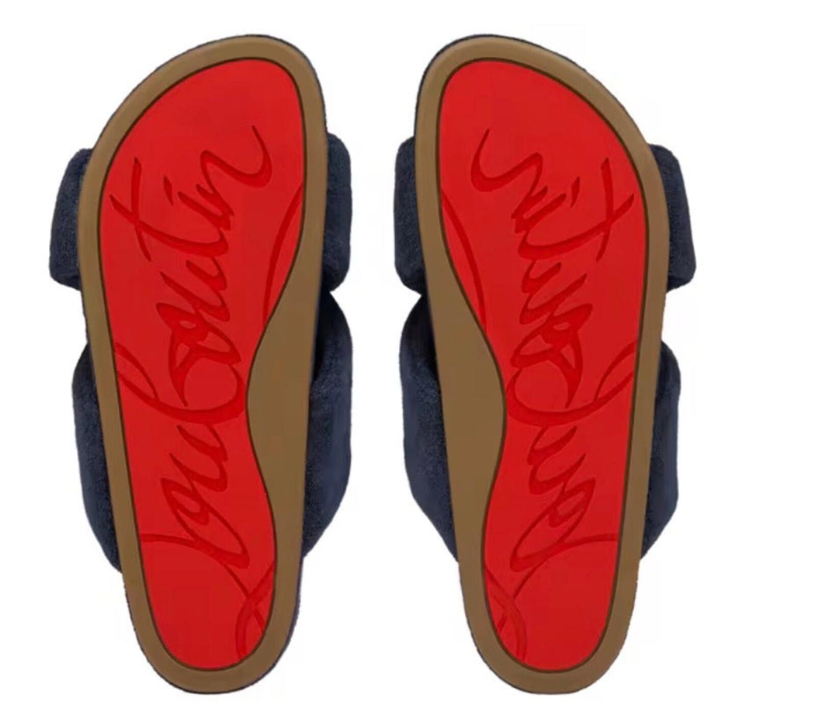 Christian Louboutin Christian Louboutin Bizzu Sandals Size ONE SIZE - 4 Thumbnail