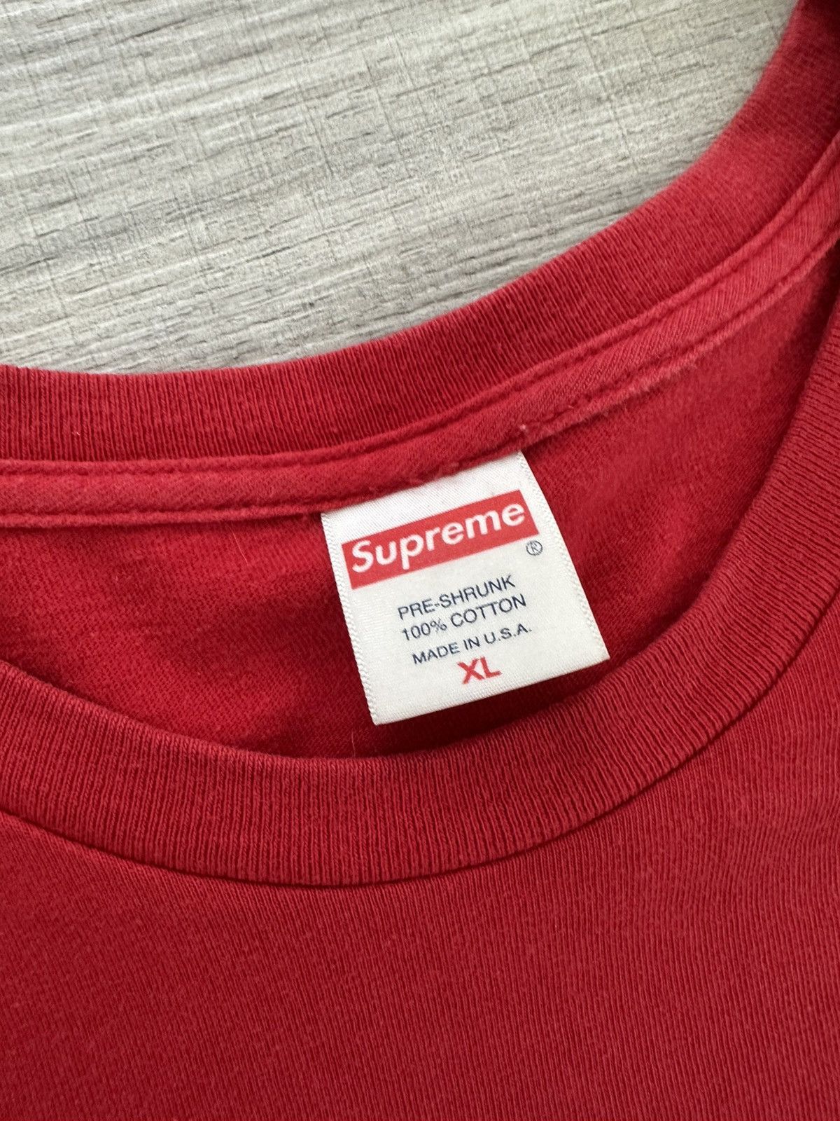 Supreme Supreme Michael Jackson Tee Size US XL / EU 56 / 4 - 3 Thumbnail