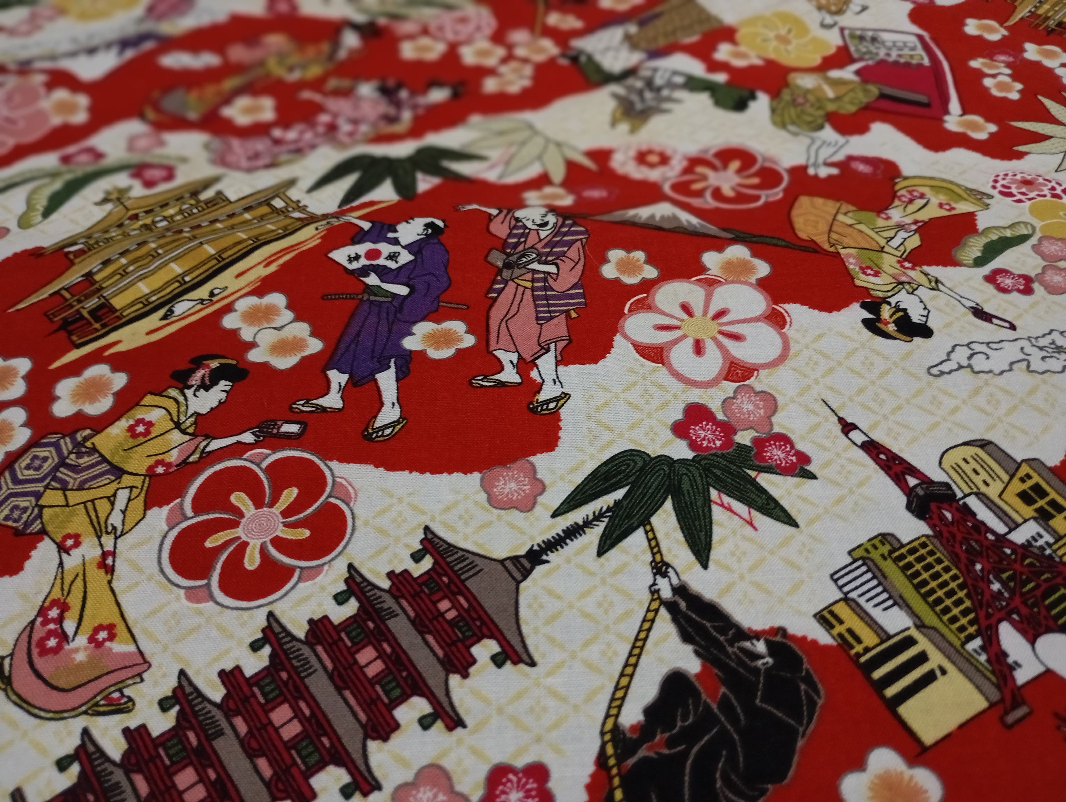 Japanese Brand Japanese Handkerchief Pocketsquares Size ONE SIZE - 3 Thumbnail