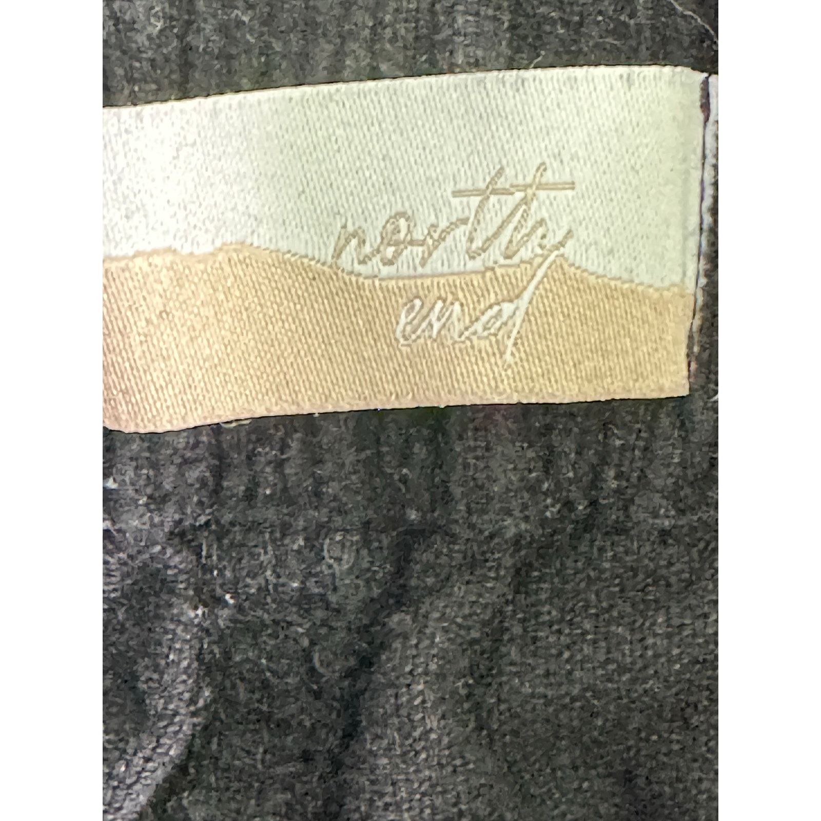 North End North End expresso corduroy high waist jeans size small Size 28" / US 6 / IT 42 - 3 Thumbnail