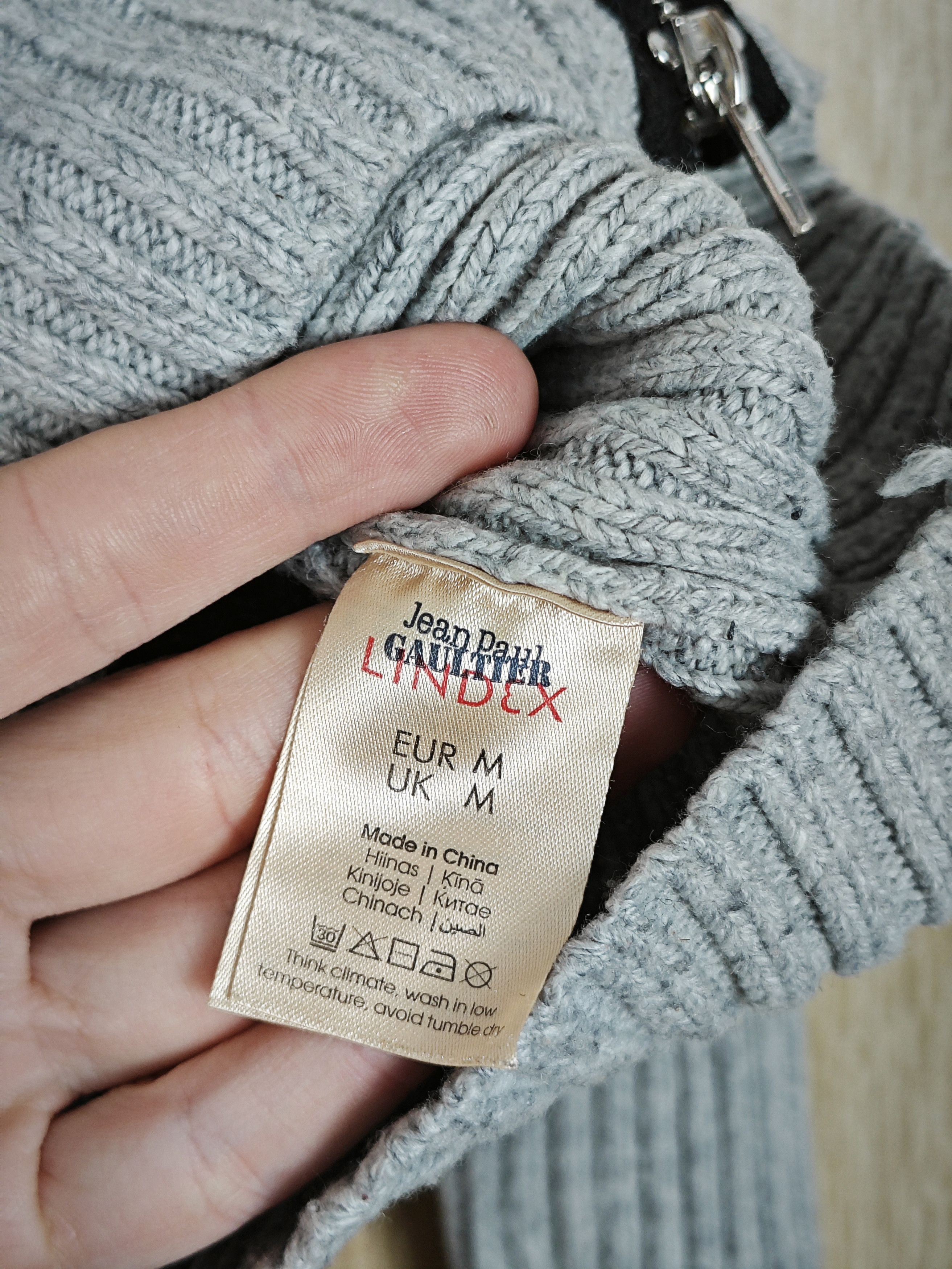 Jean Paul Gaultier Jean Paul Gaultier & Lindex Size M / US 6-8 / IT 42-44 - 4 Thumbnail