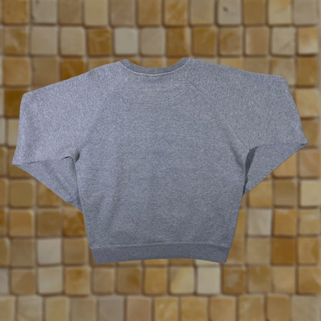 Vintage Elizabethtown College Pennsylvania Graphic Grey Crewneck Sweatshirt Small Mens Pullover Logo Short Sleeve? Size US S / EU 44-46 / 1 - 1 Thumbnail