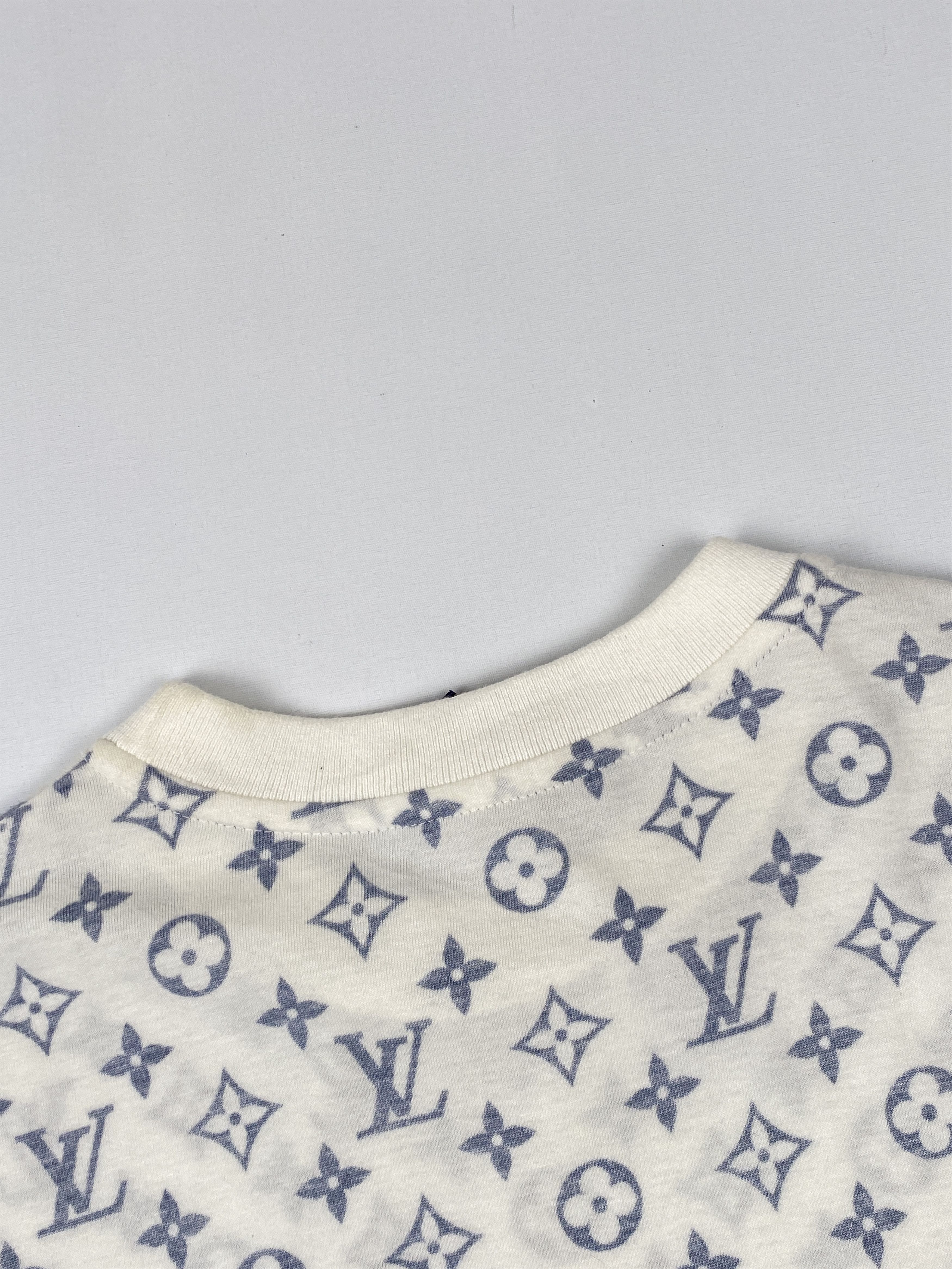 Louis Vuitton S/S 2022 LV Escale Printed T-Shirt Size US M / EU 48-50 / 2 - 17 Thumbnail