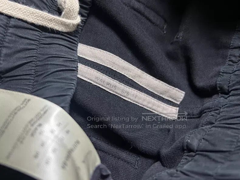 Rick Owens Rick Owens Main Line Multi-pocket Drawstring Bombshell Tap Size US 30 / EU 46 - 6 Thumbnail