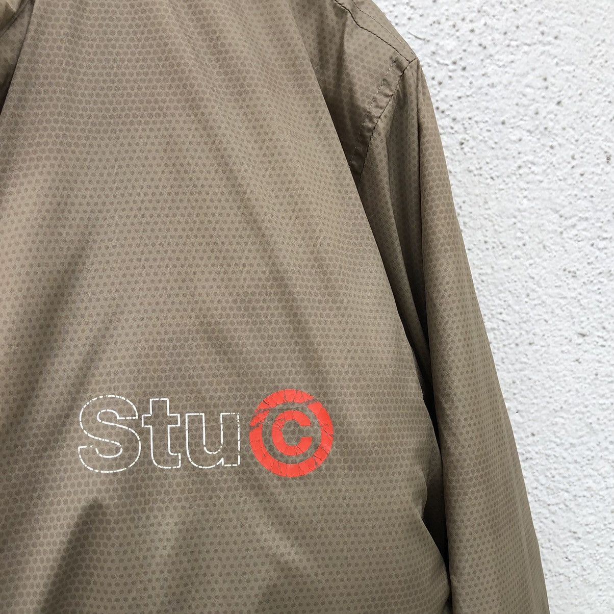 Stussy Vintage Stussy Thermolite Plus Reversible Padded Jacket Size US L / EU 52-54 / 3 - 3 Thumbnail