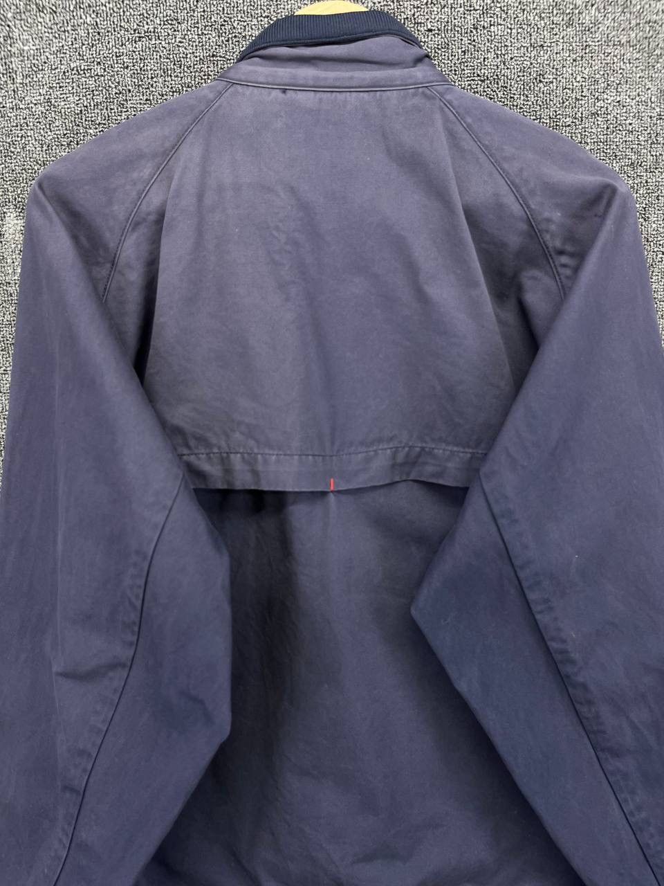 Tommy Hilfiger Vintage Tommy Hilfiger Rare Trashed Jacket Size US XL / EU 56 / 4 - 10 Thumbnail
