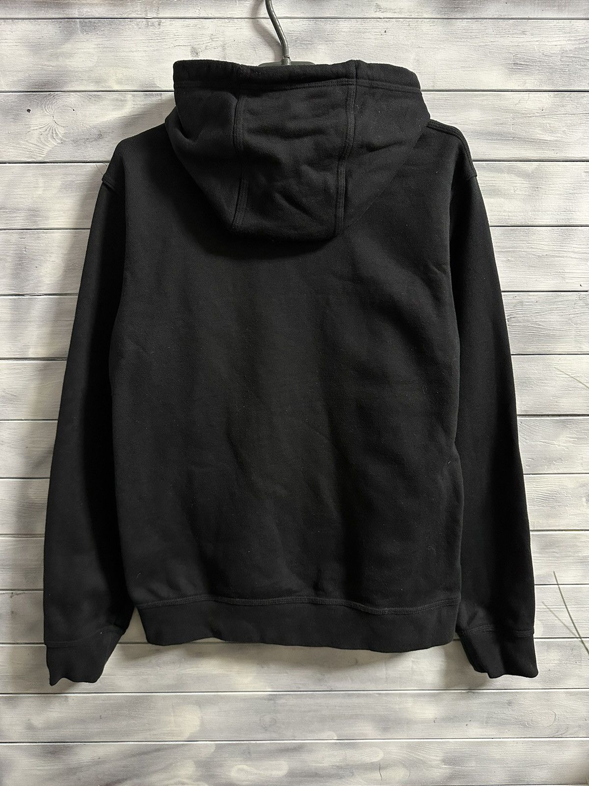 Nike Rare Vintage Hoodie Nike Beg Logo Centr Swoosh Drill. Size US M / EU 48-50 / 2 - 6 Thumbnail