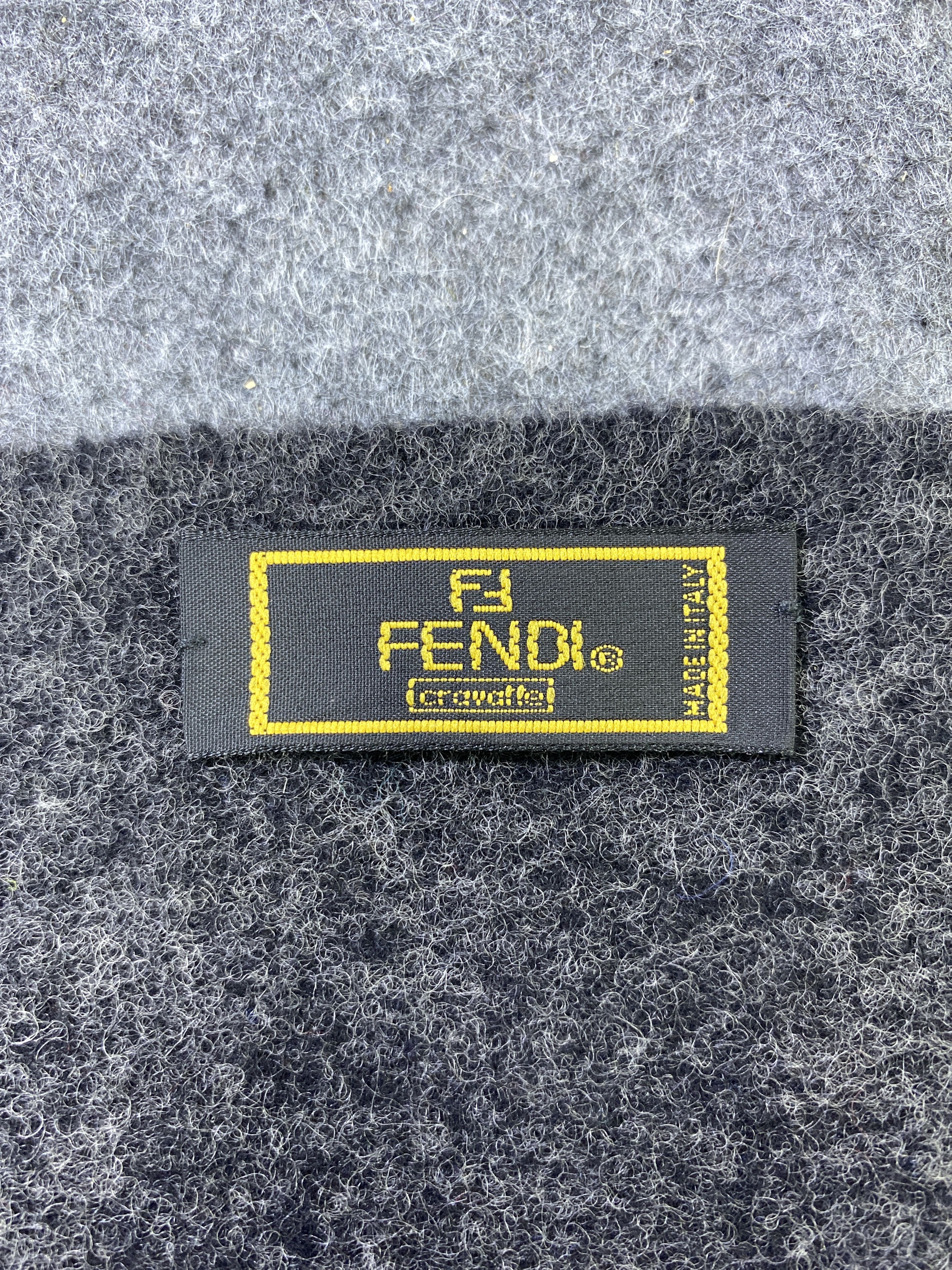 Fendi FENDI Scarf / Muffler / Neckwear -T914 Size ONE SIZE - 6 Thumbnail
