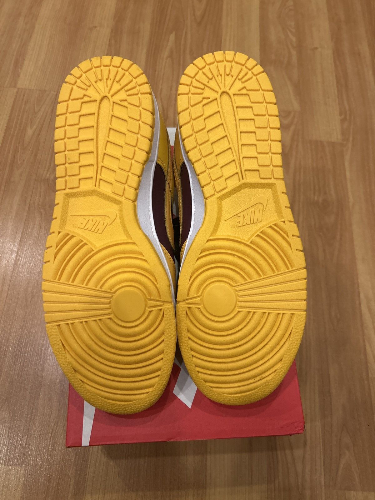 Nike Dunk low Arizona state Size US 9 / EU 42 - 5 Thumbnail