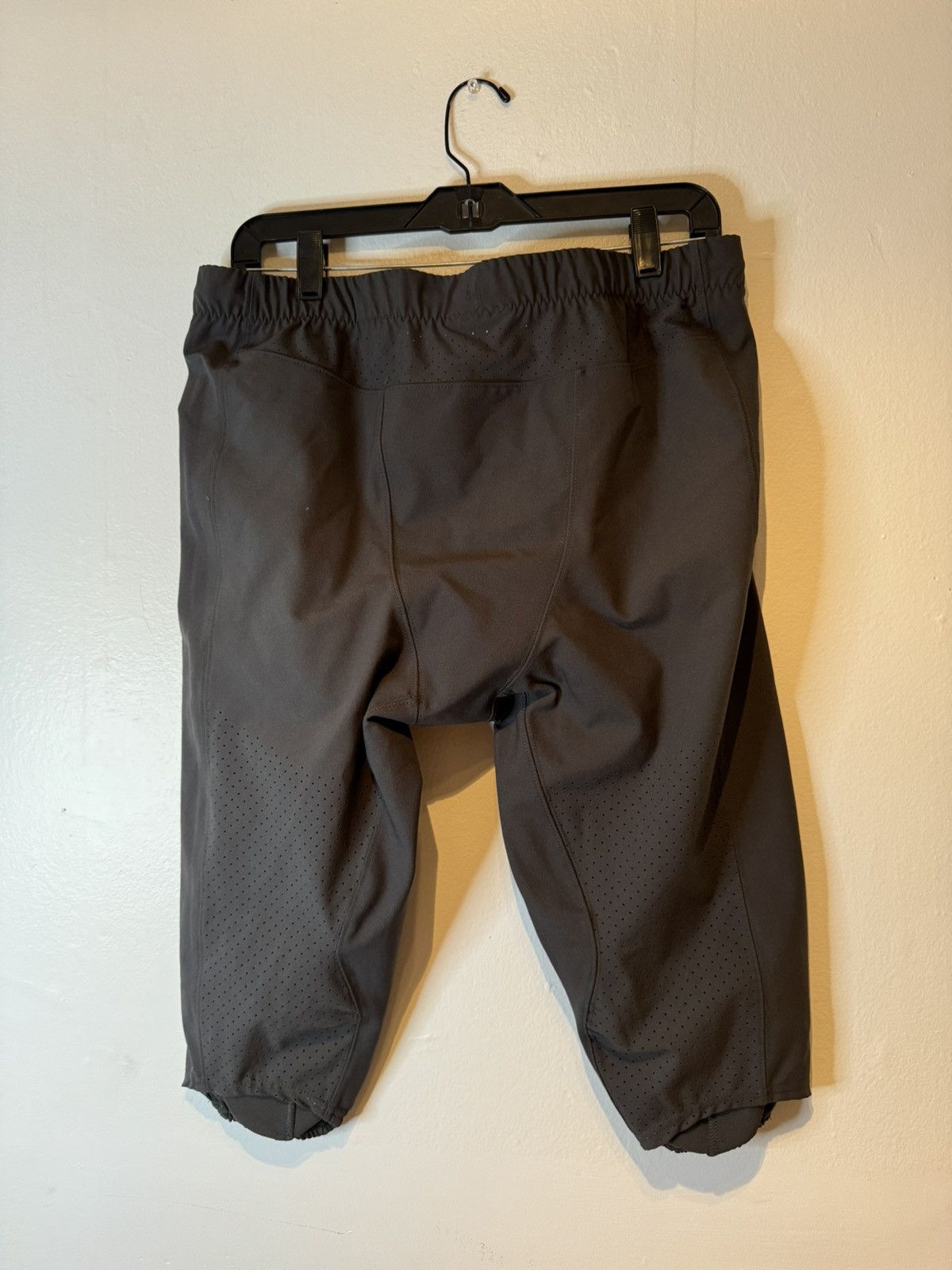 Nike NEW Oregon Ducks Nike Sample Grey Football Pants Men's L Size US 39 - 5 Thumbnail