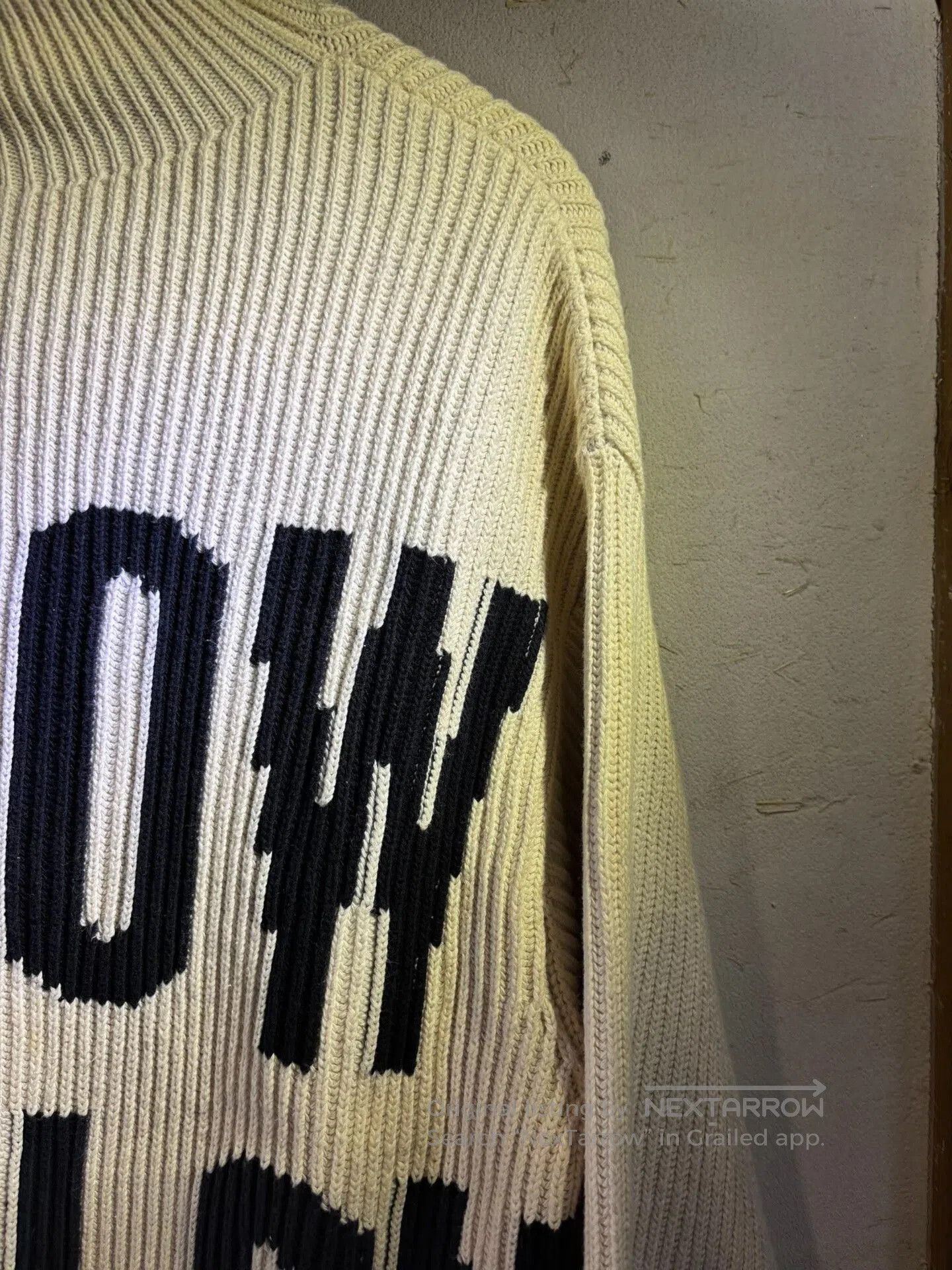 Jil Sander Jil Sander Flawed Turtleneck Sweater. Size US M / EU 48-50 / 2 - 3 Thumbnail
