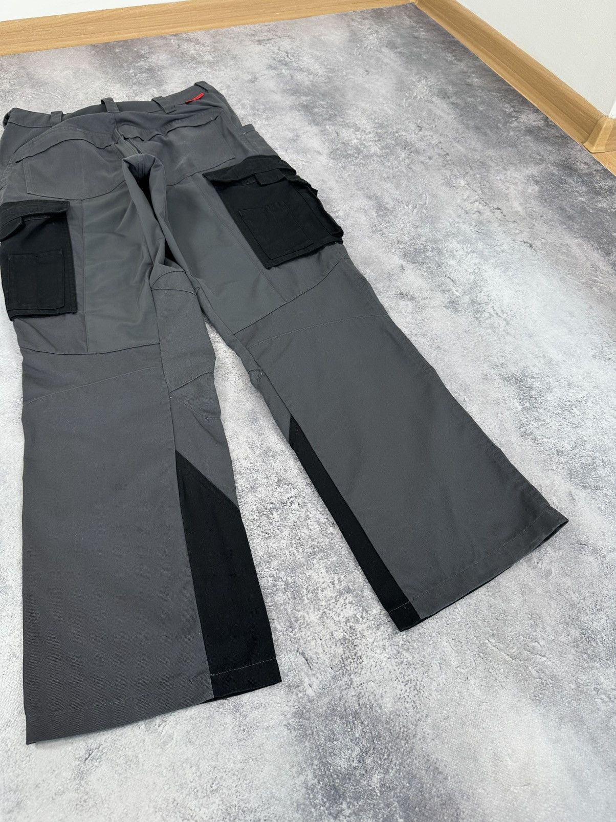 Other Engelbert Strauss Motion Workwear Cargo Utility Work Pants Size US 32 / EU 48 - 6 Thumbnail