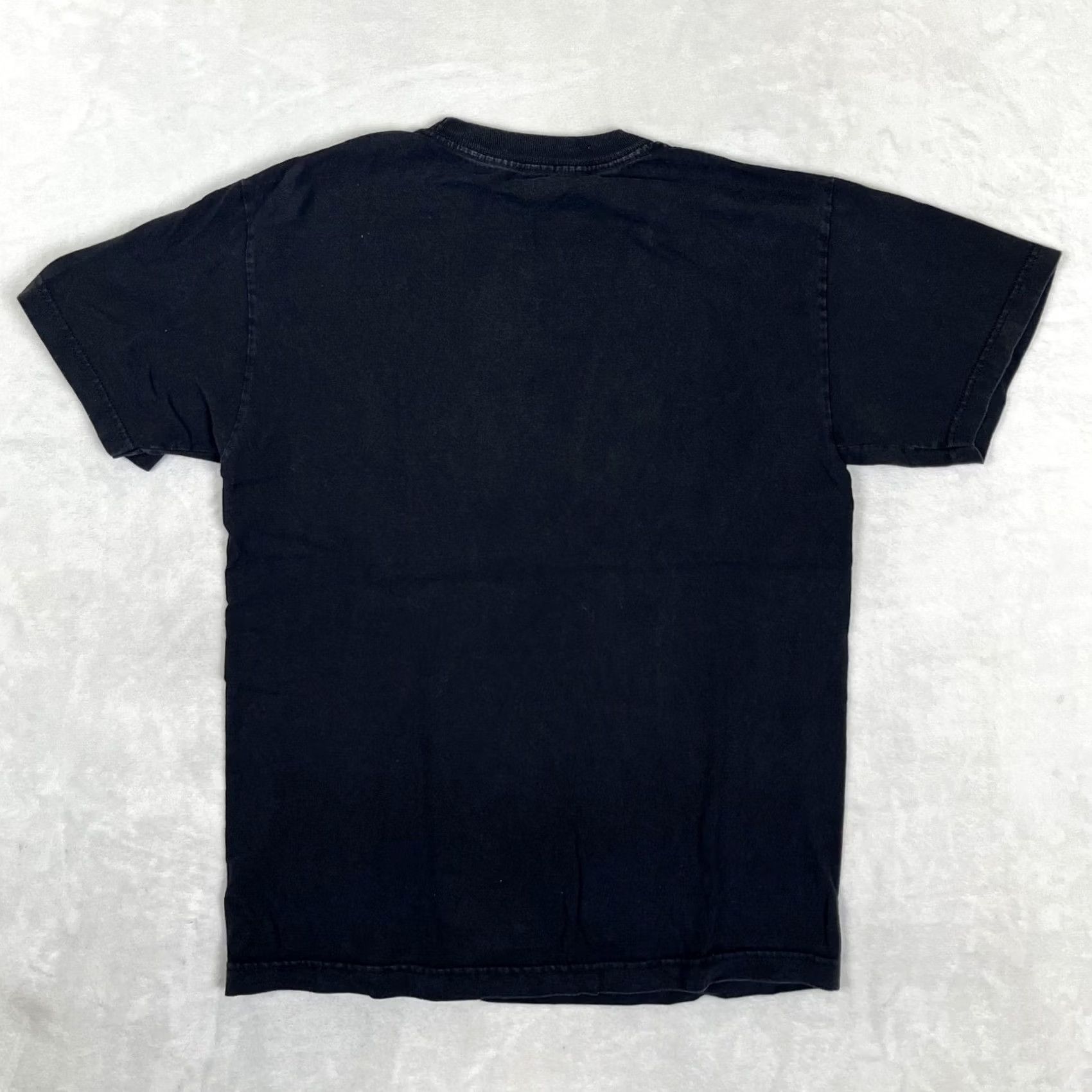 DGK DGK T-Shirt White Men Can't Jump Mens Medium Black Y2K Vintage Size US M / EU 48-50 / 2 - 6 Thumbnail
